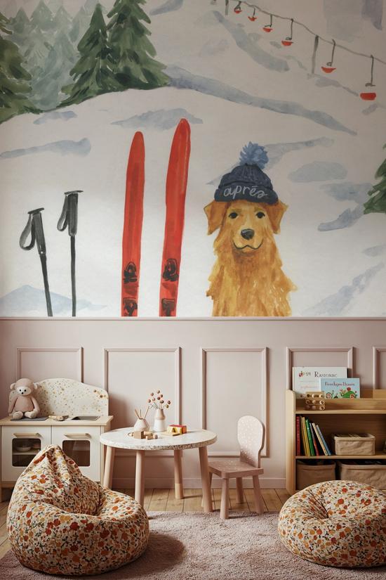 Apres Ski Dogs I