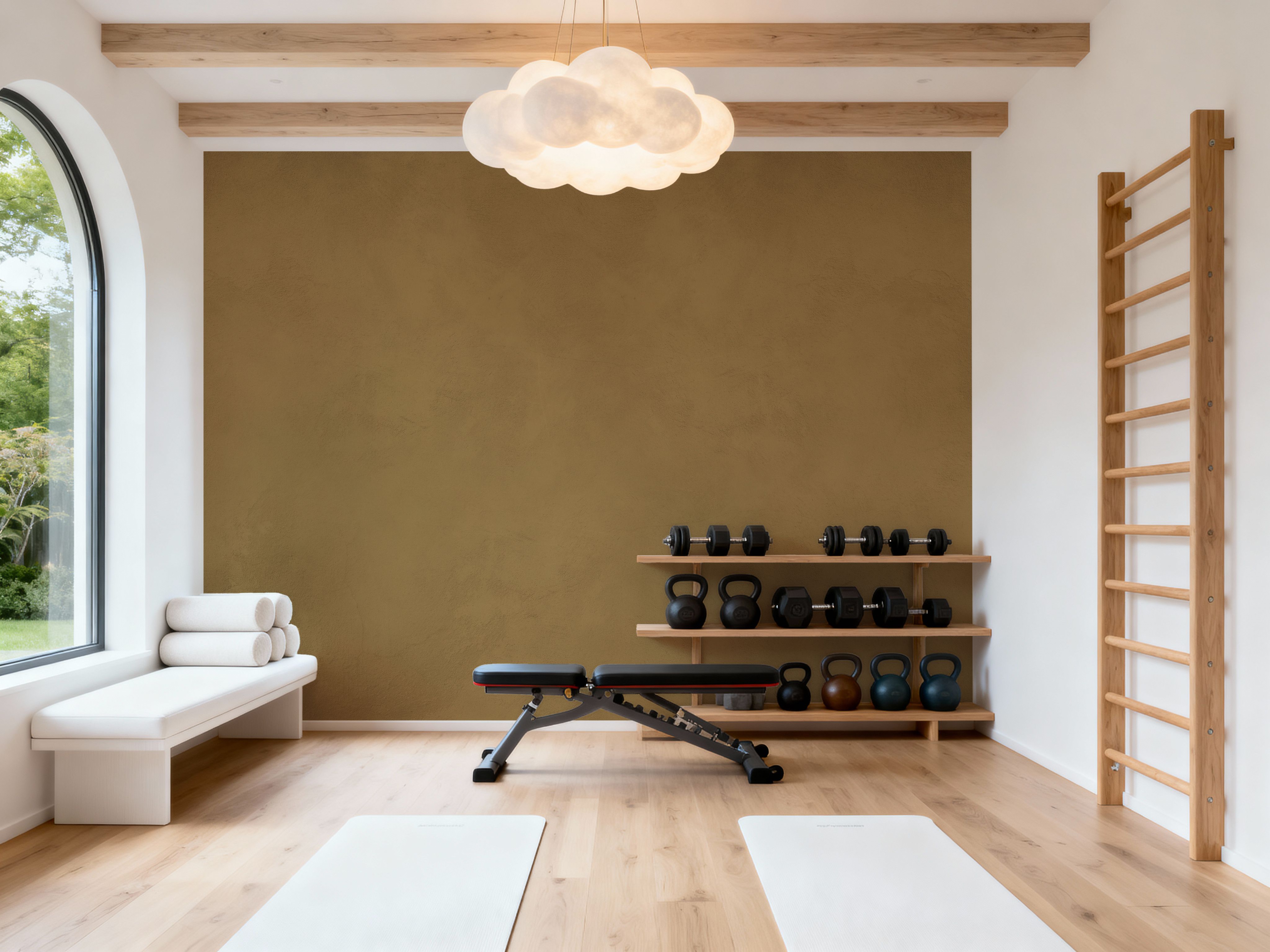 Tuscan Clay, Mustard