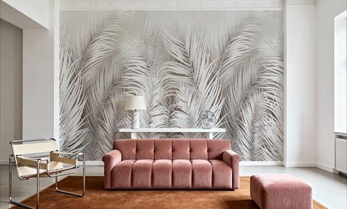 Palm Leaves