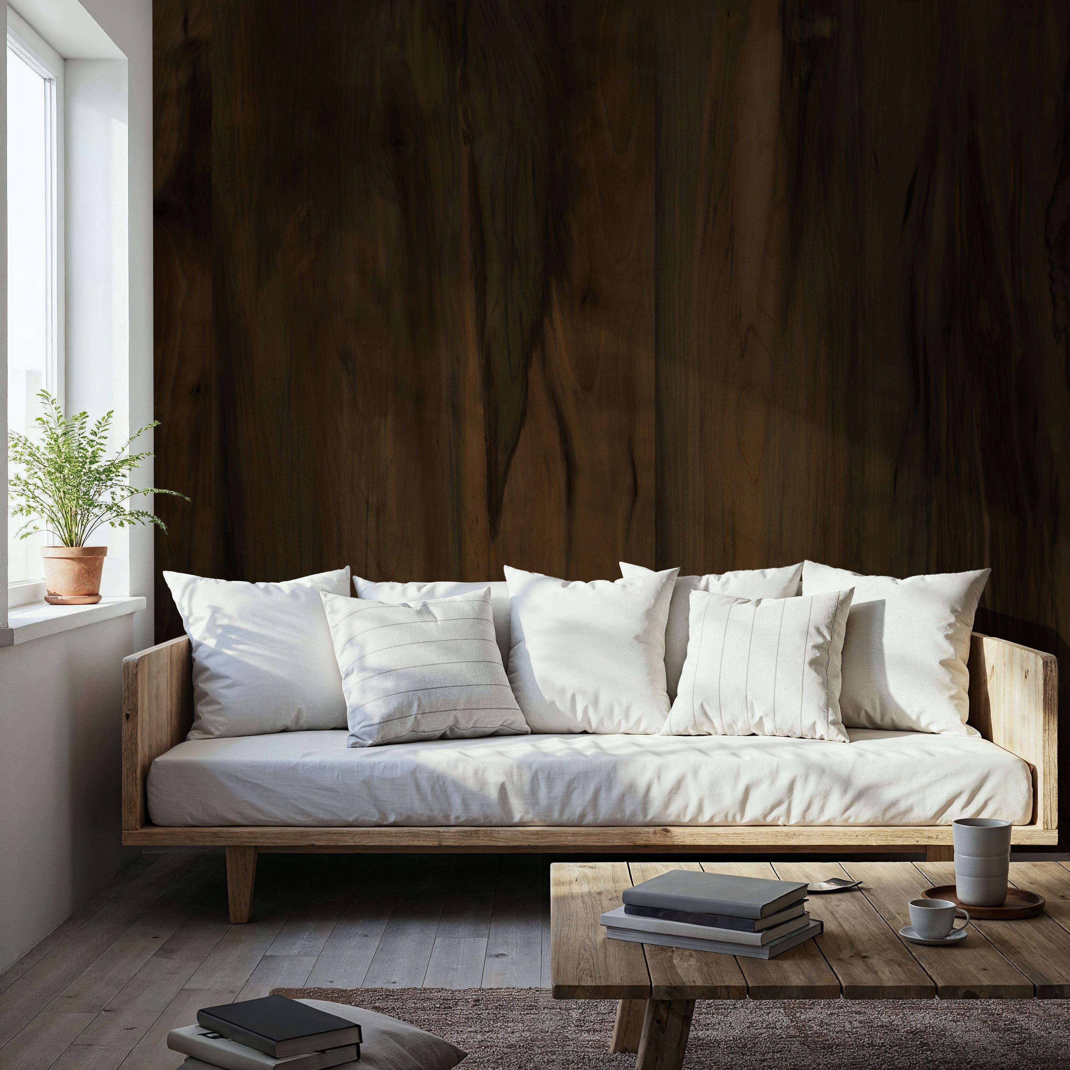 Timber Clad, Dark Rosewood