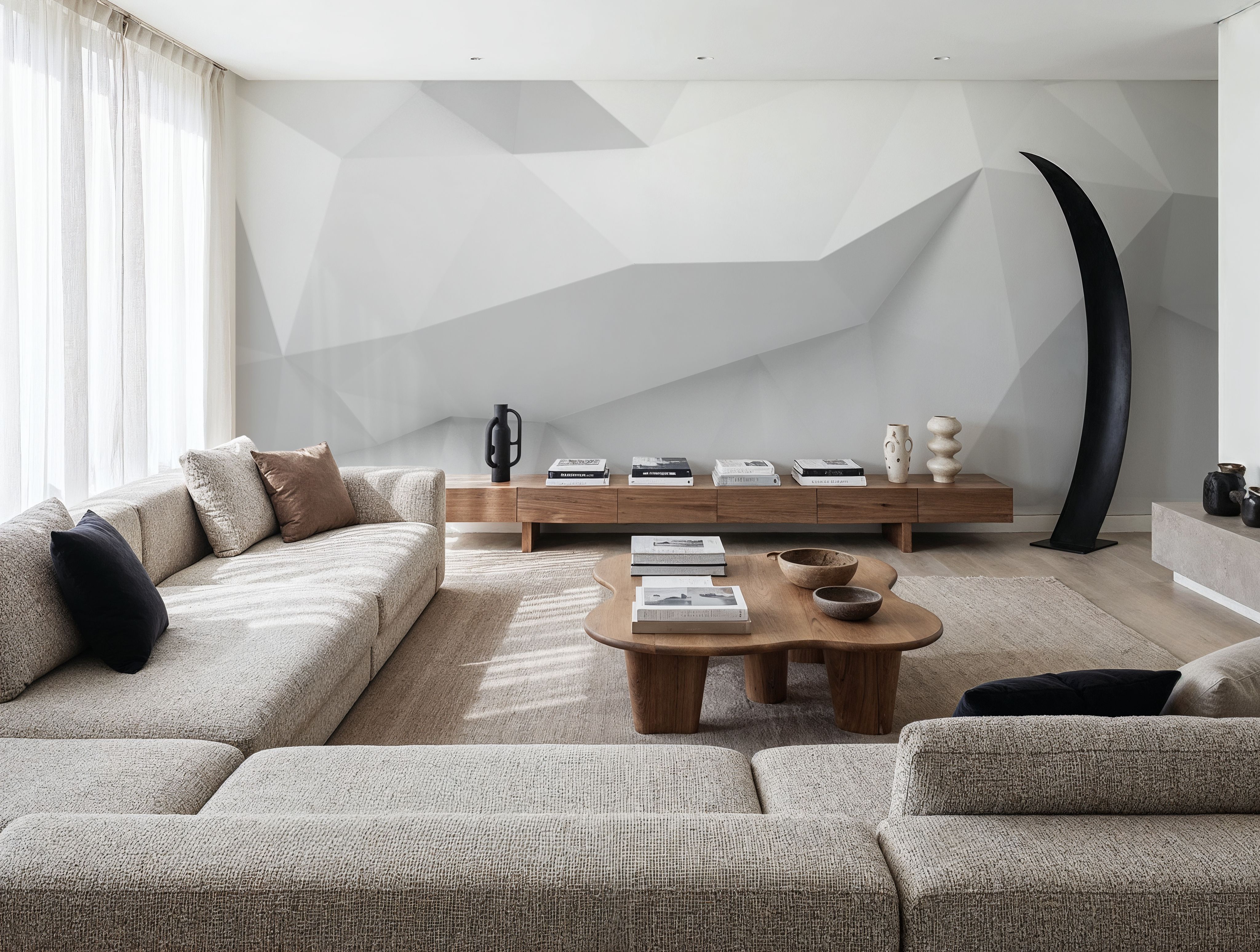 Concrete Shapes White