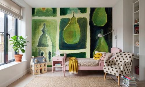 Pears Topiary