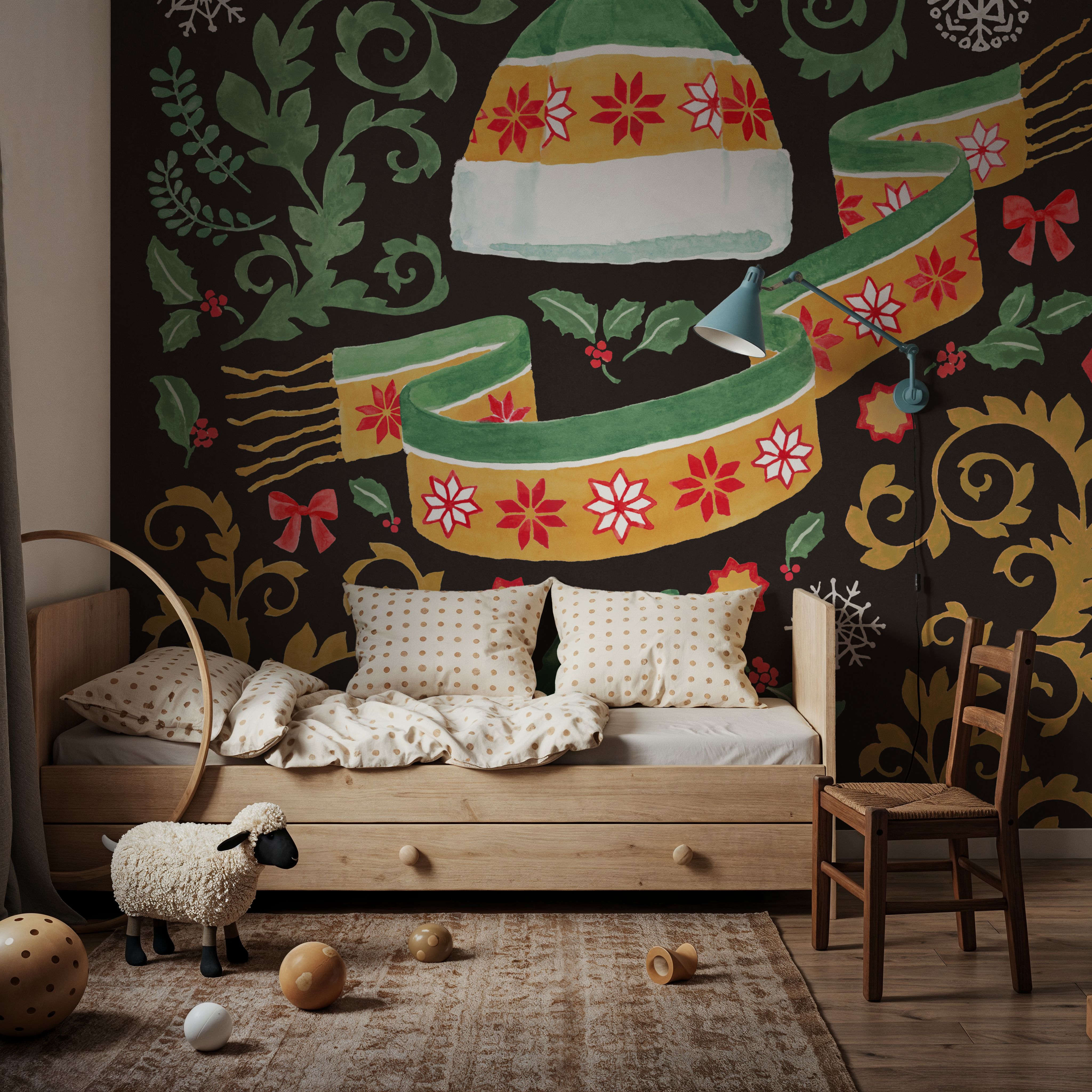 Decorative Holiday IV