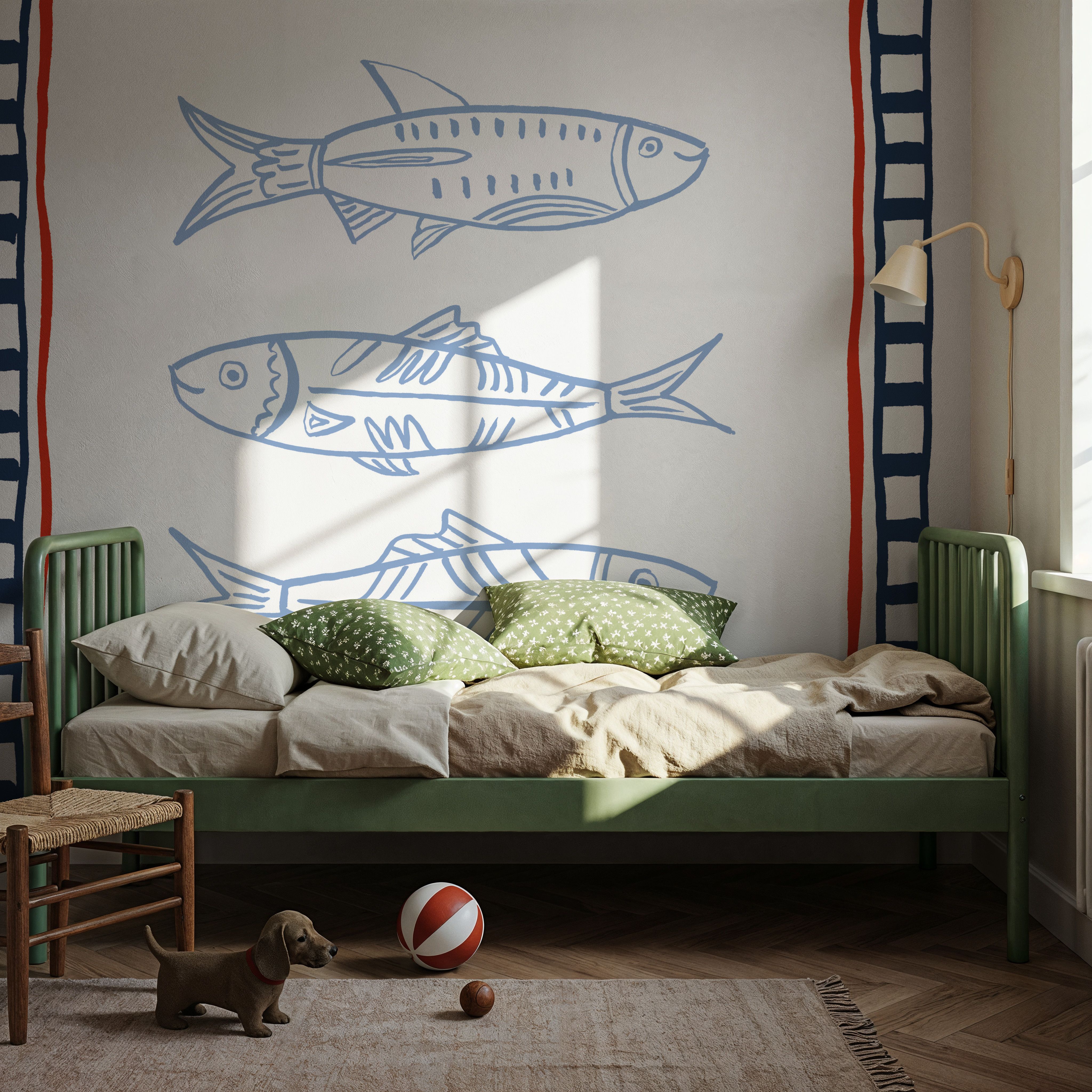 Coastal Critters I