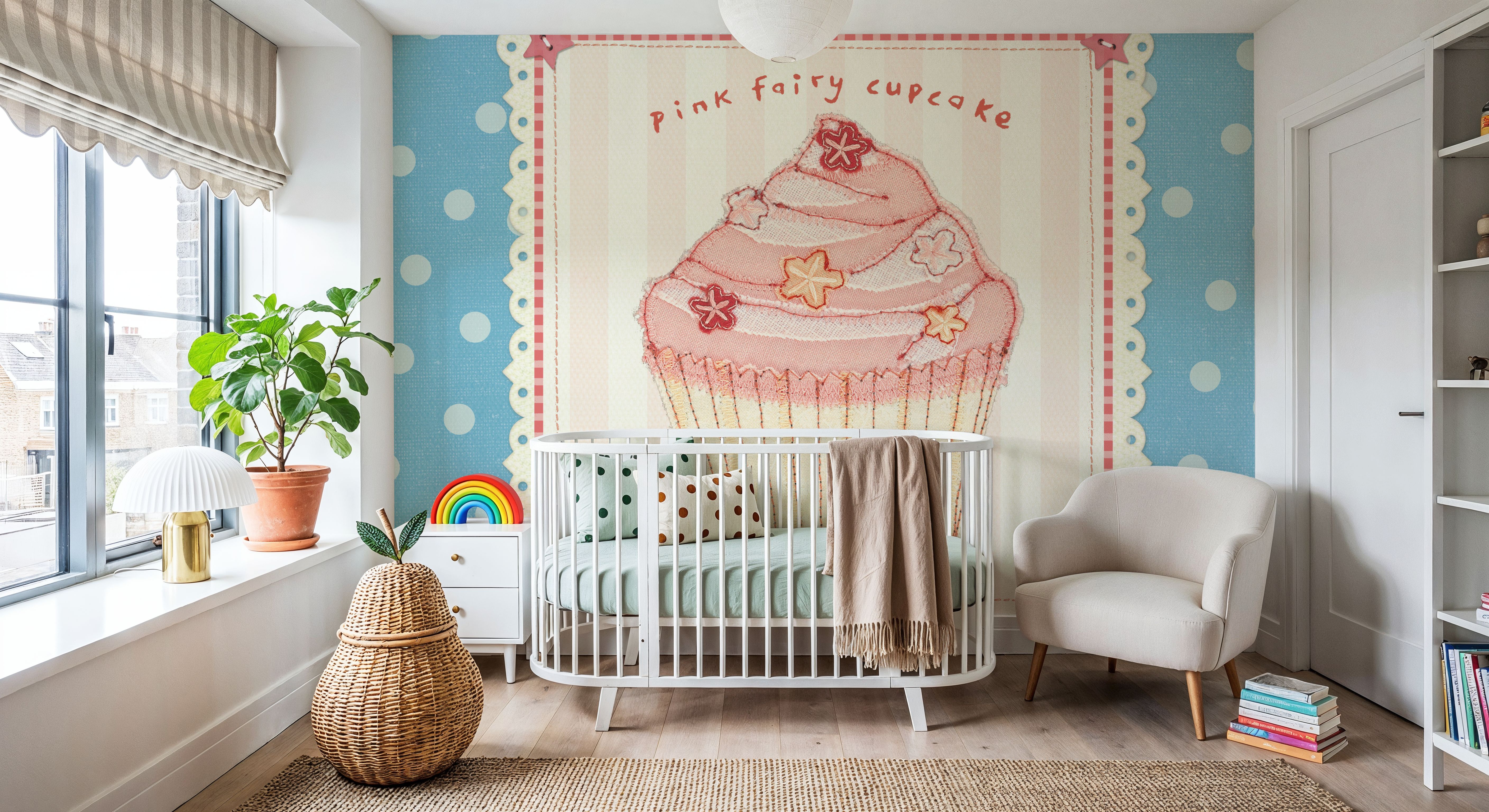 Lil Cupcakes III, Wallpaper