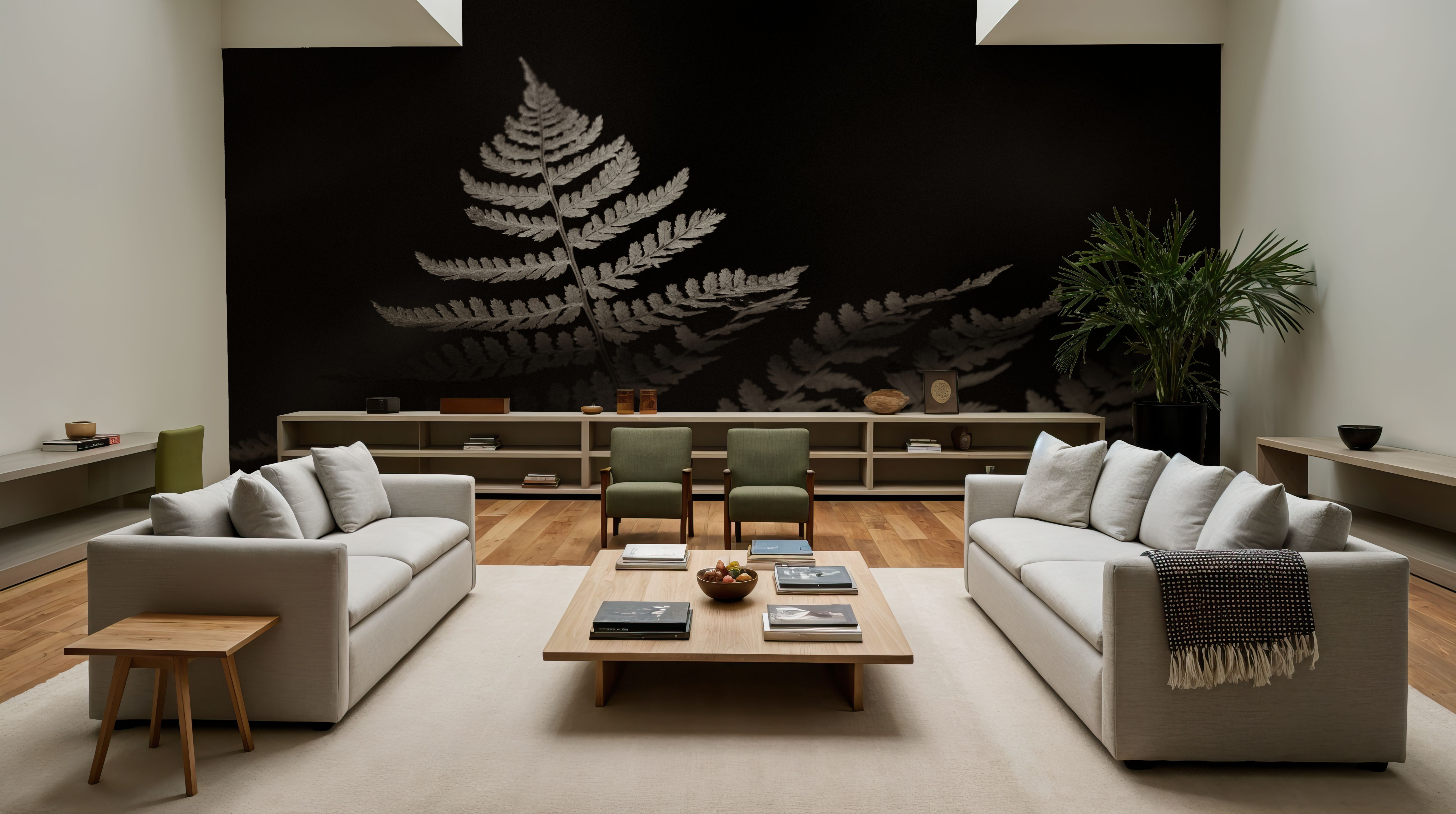 Forest Sunlight Sepia