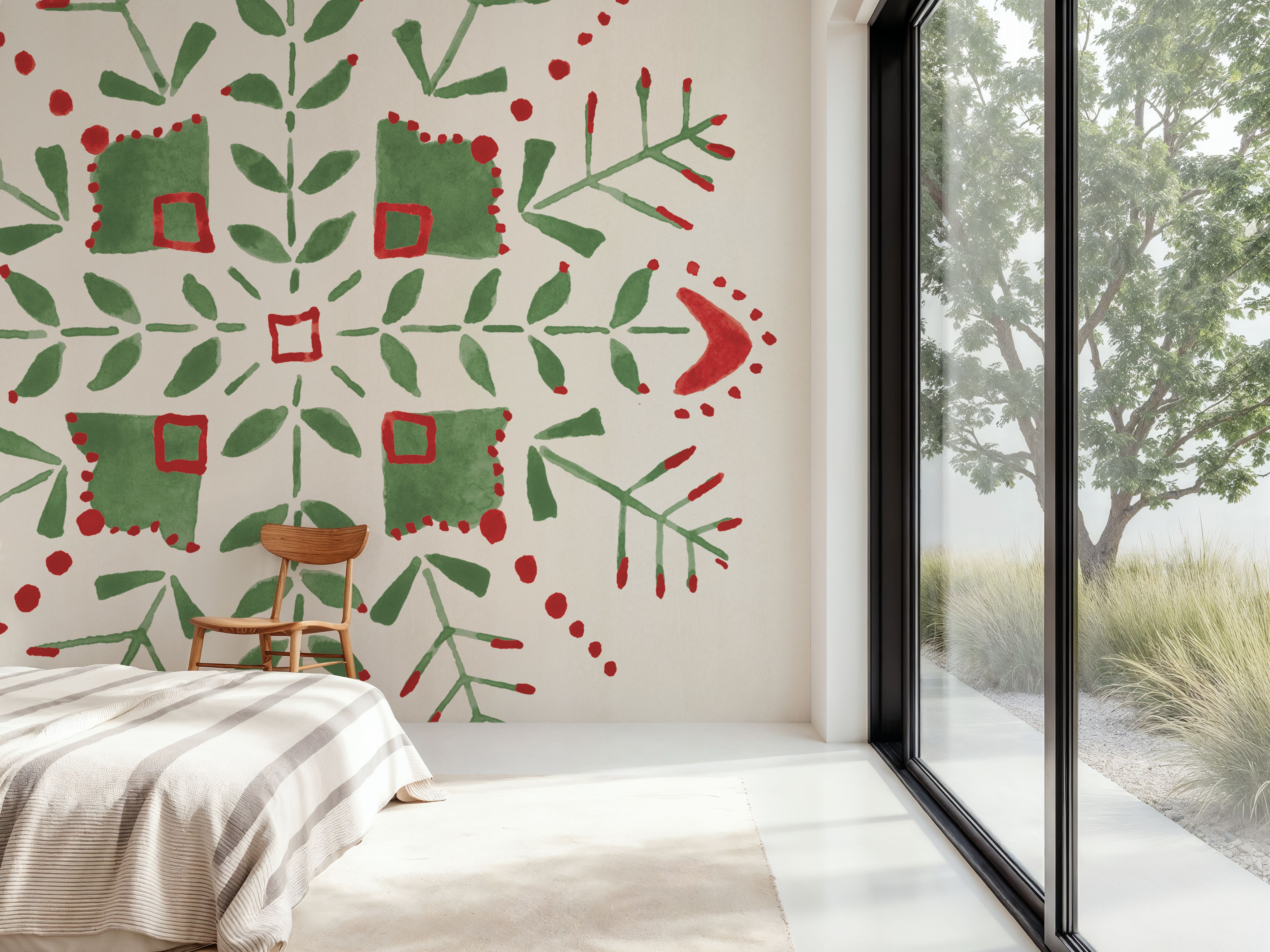 Decorative Holiday IX