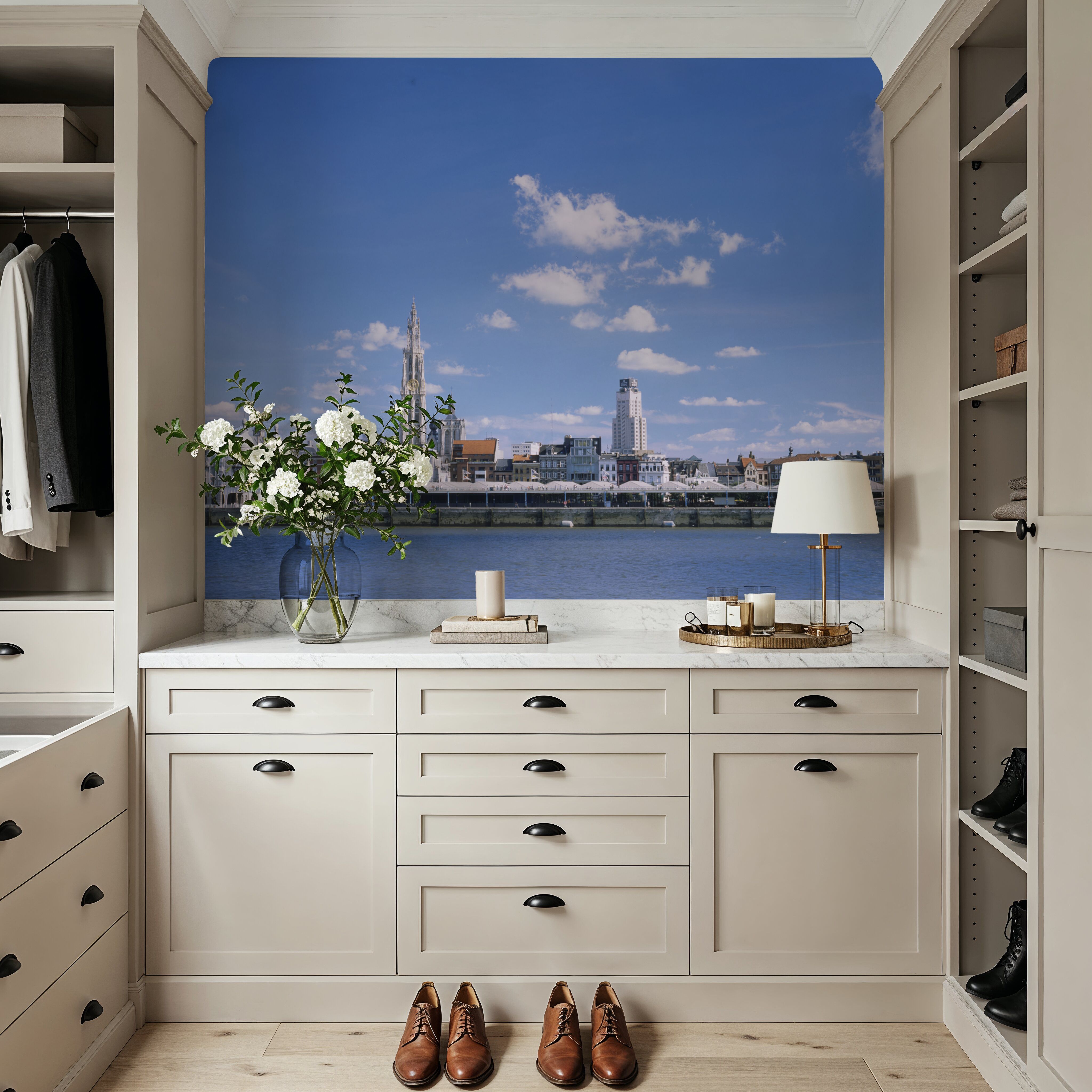 London Riverside Panorama