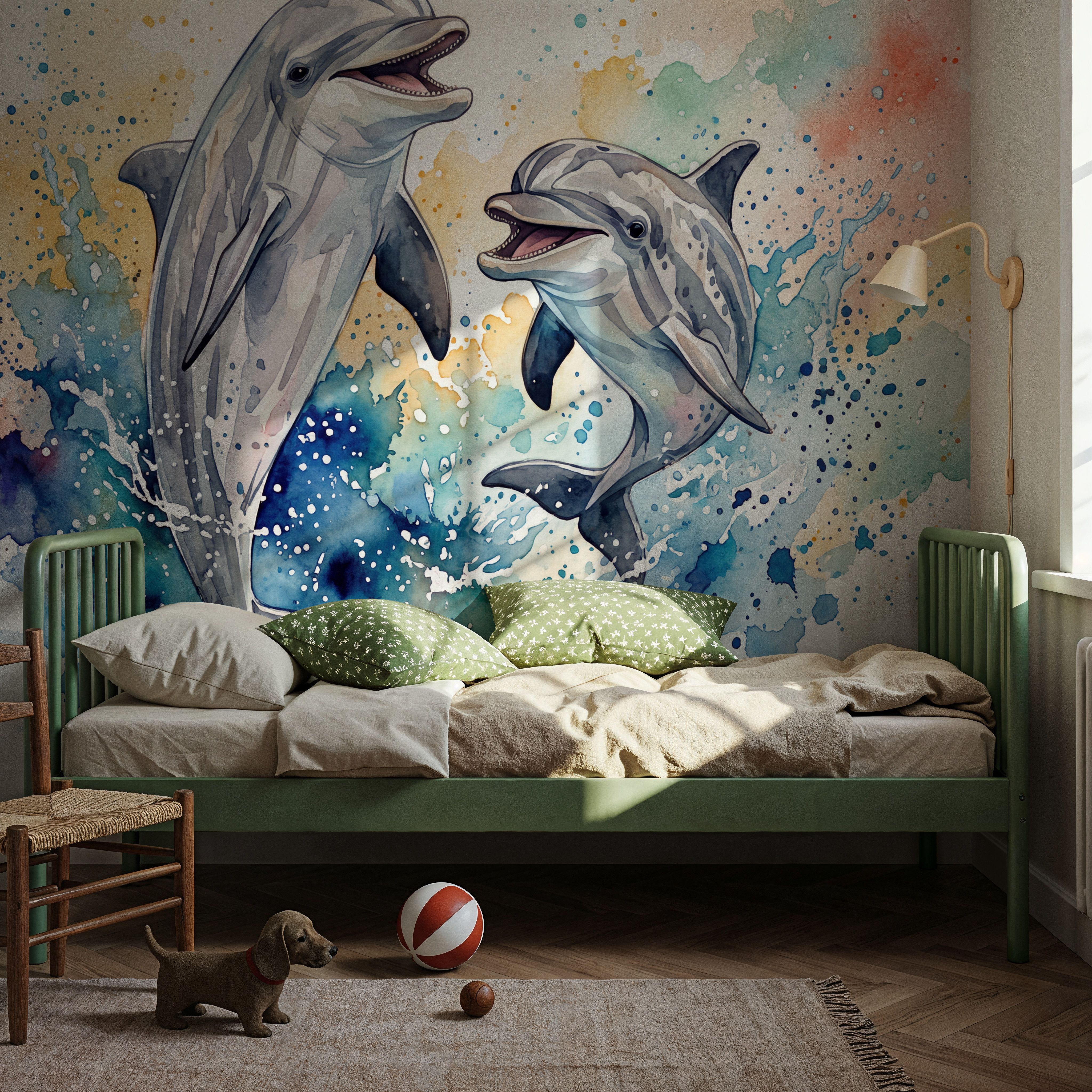 Dolphins - Spirit Animals Series