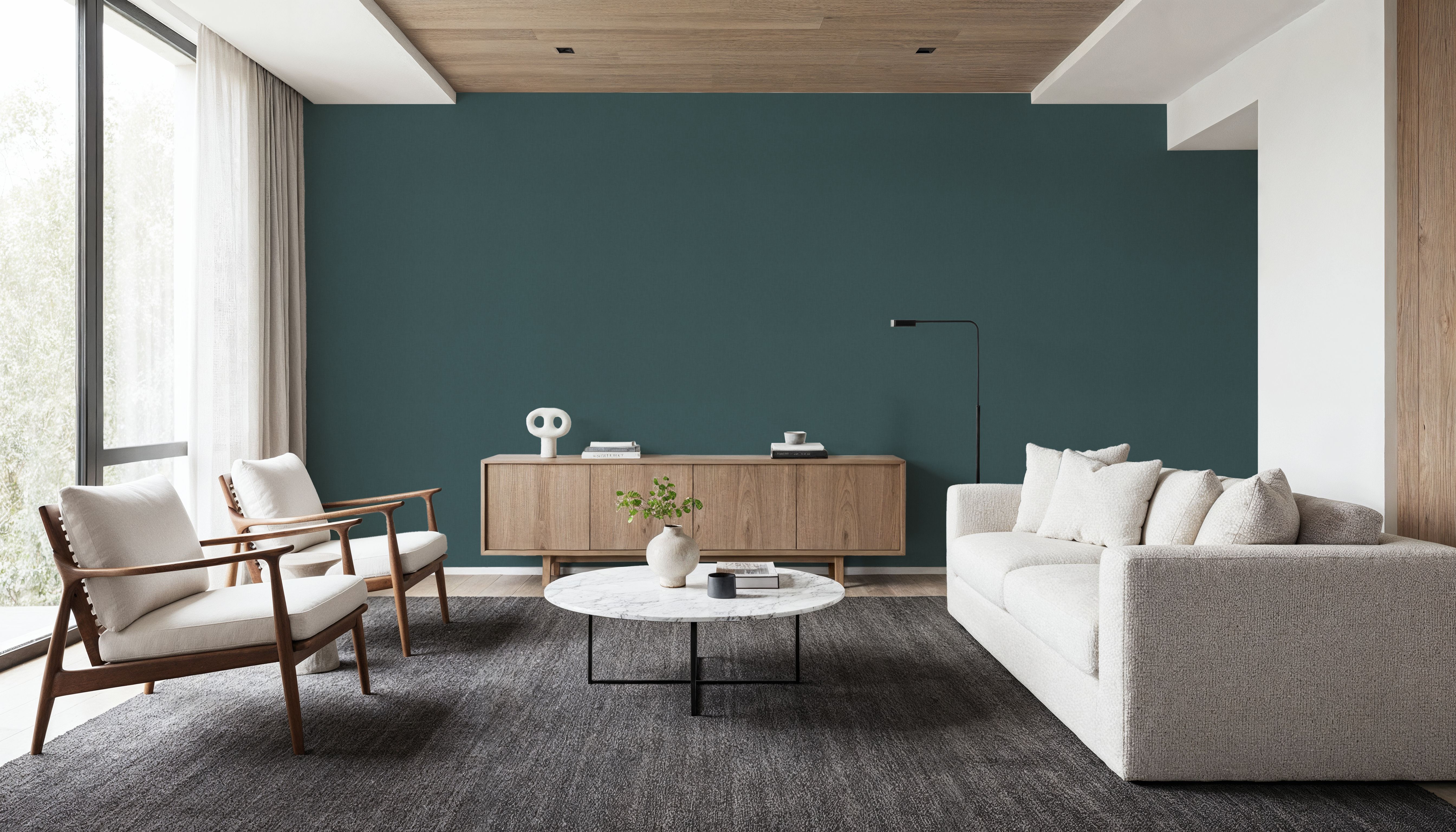 Linen Mist Bright Collection, Teal