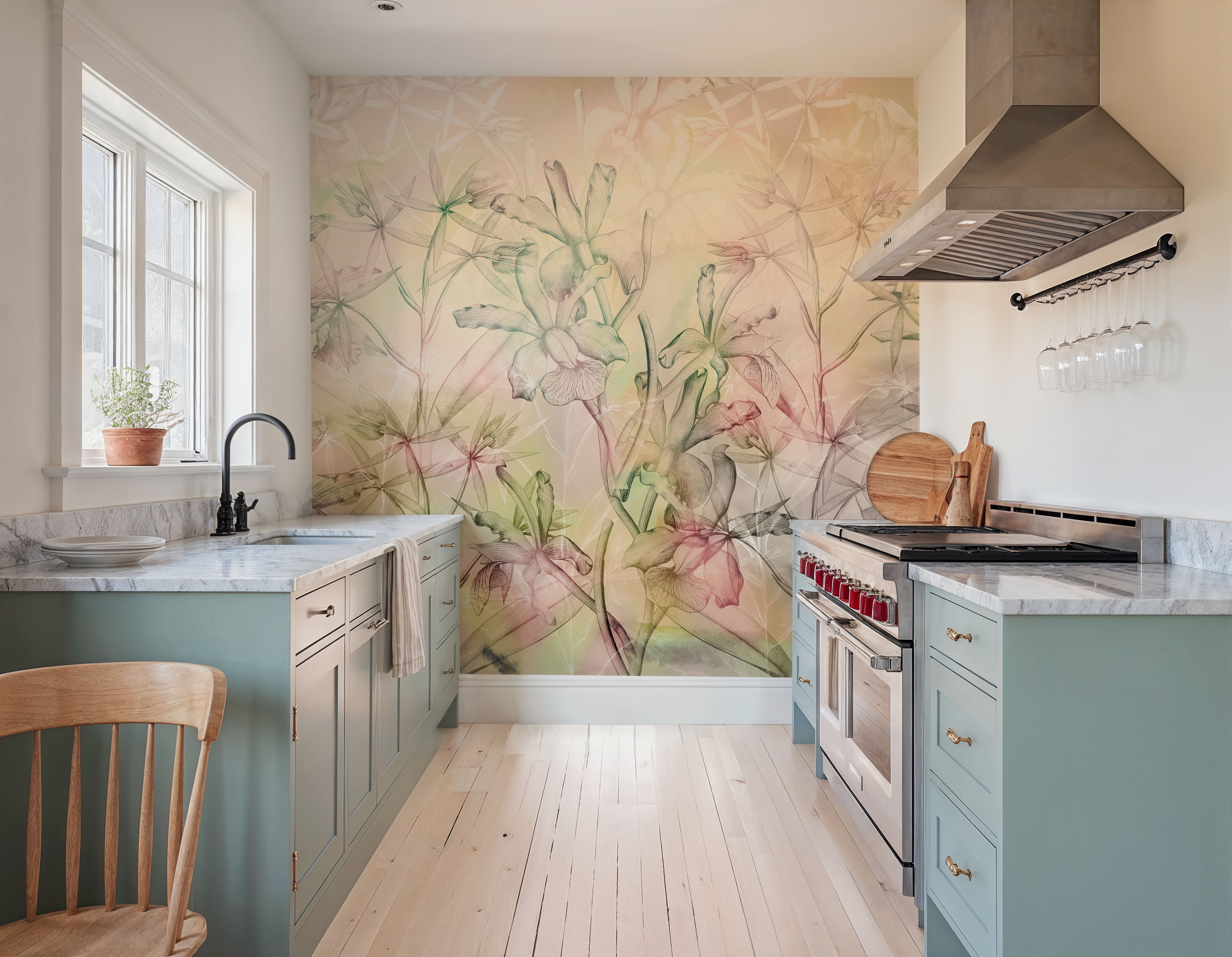 Orchid Mirage