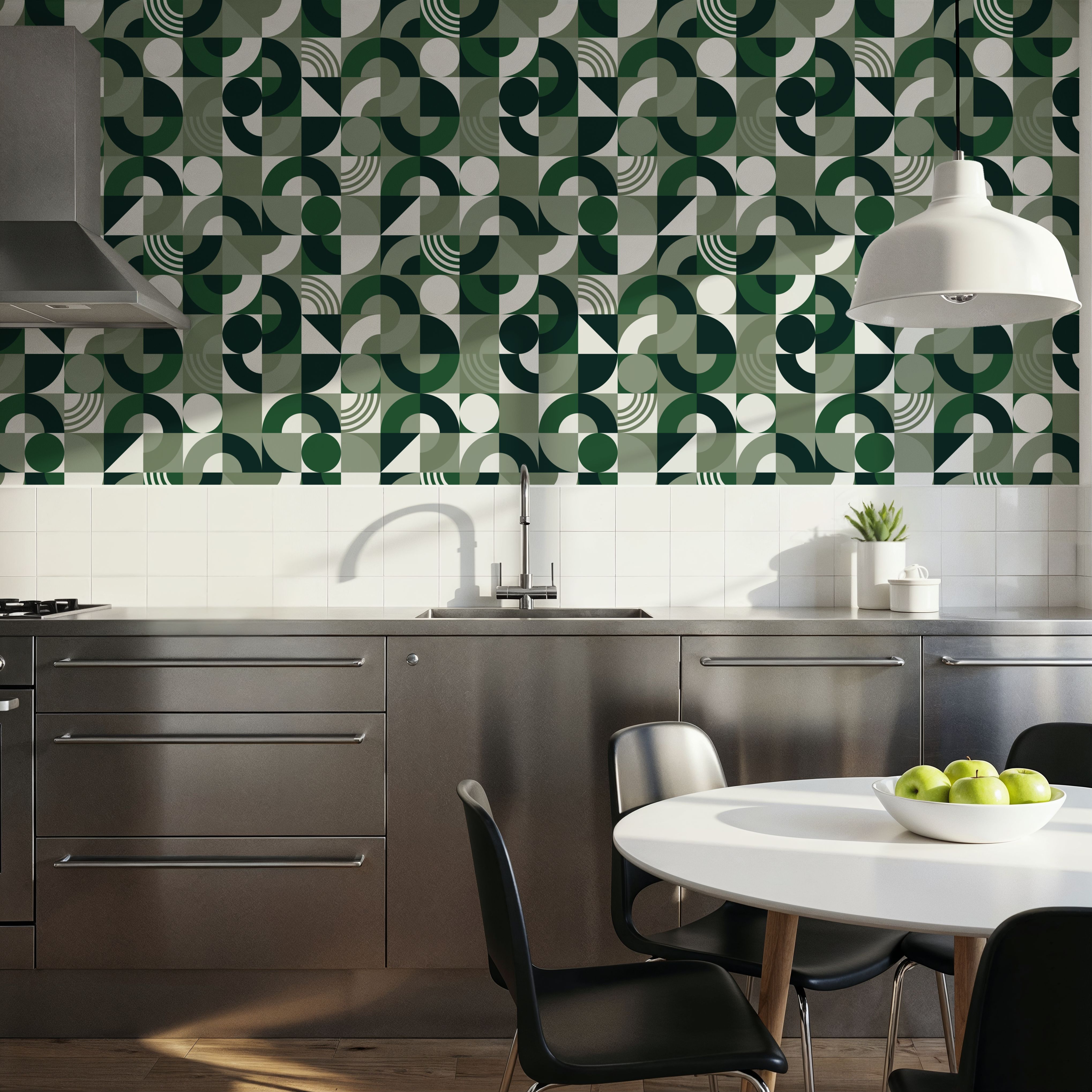 The Functionalist, Green