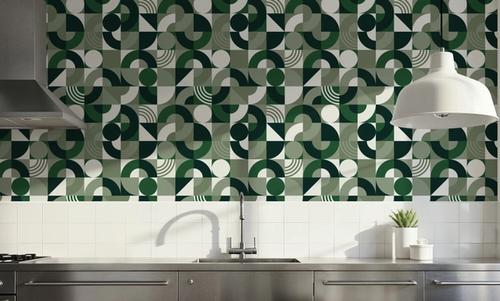 The Functionalist, Green