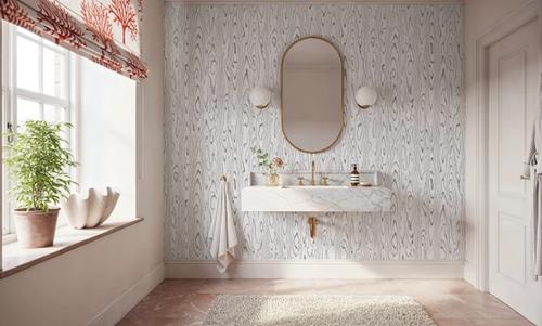 Conoid Grain, Ivory Black