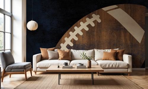 Football Wood