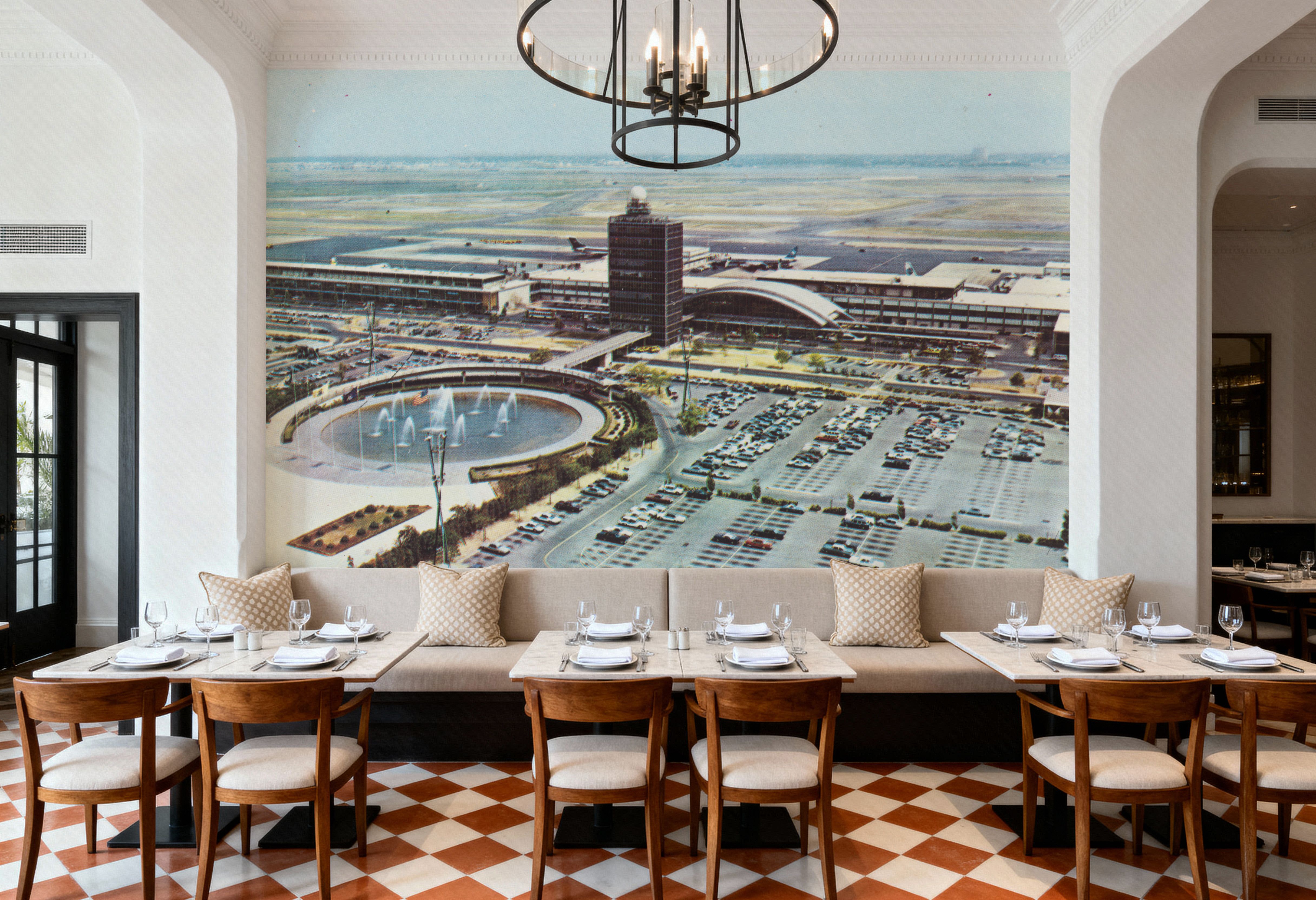 Greetings from the Start - Screenprint Postcard