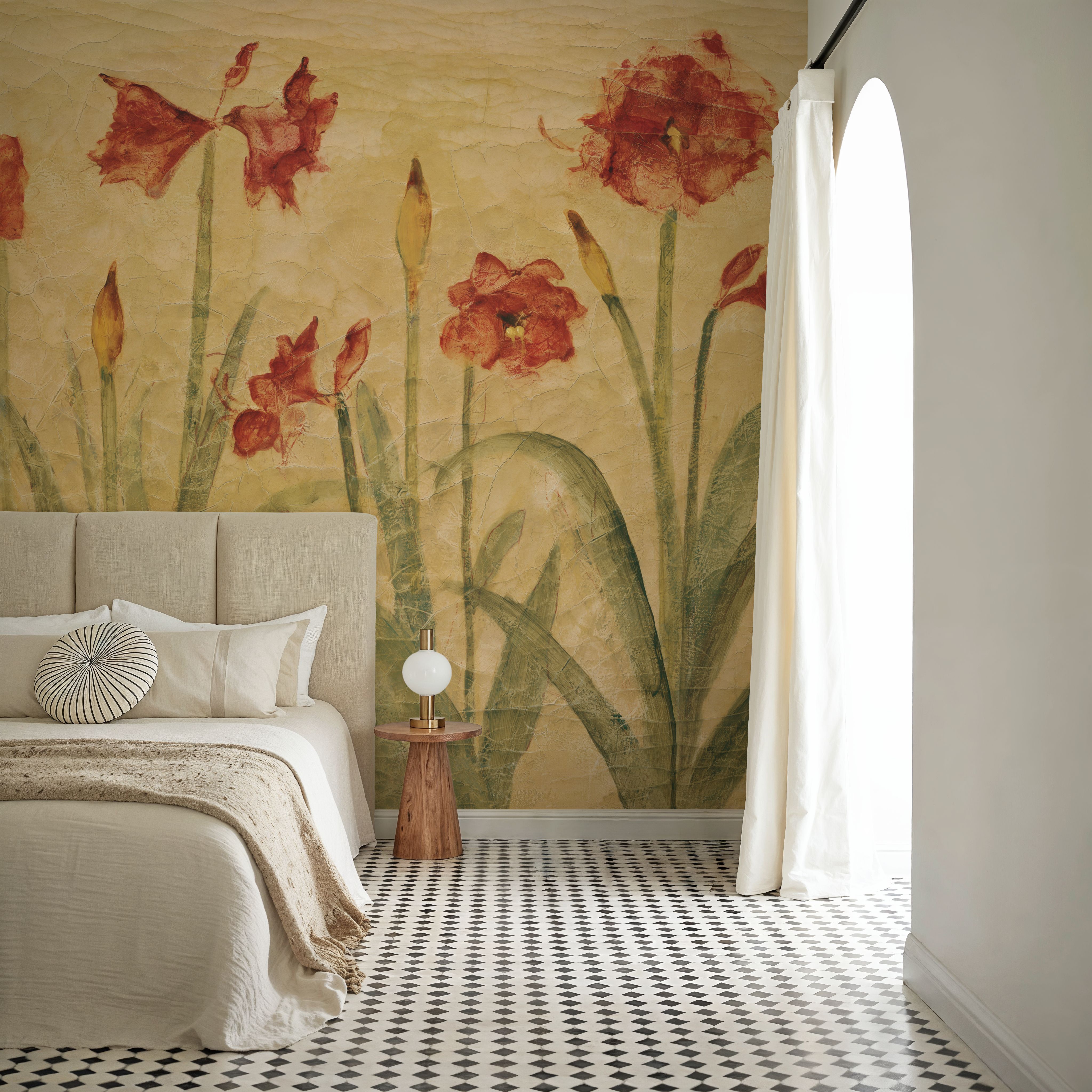 Amaryllis Row