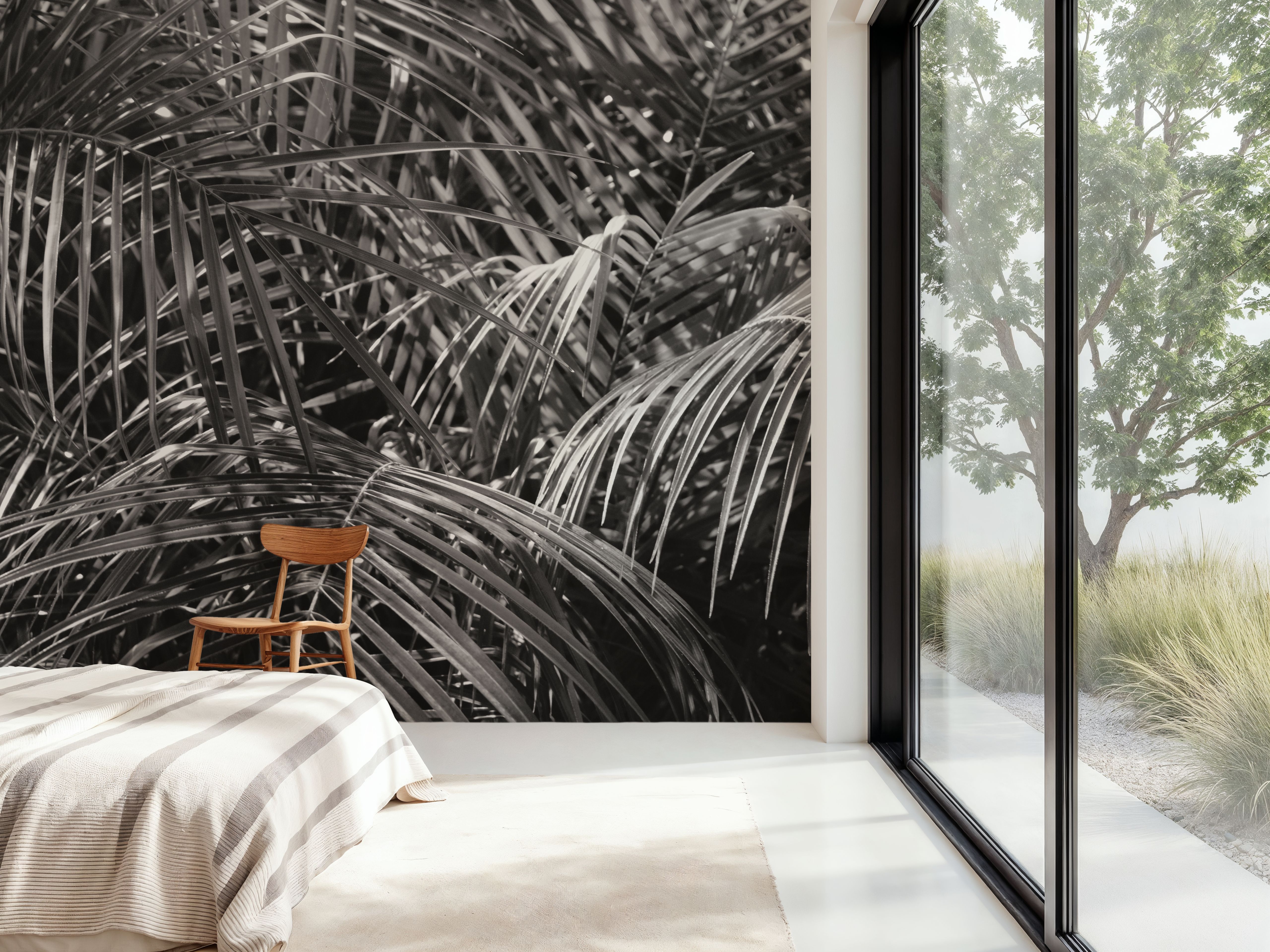 Tropical Fronds