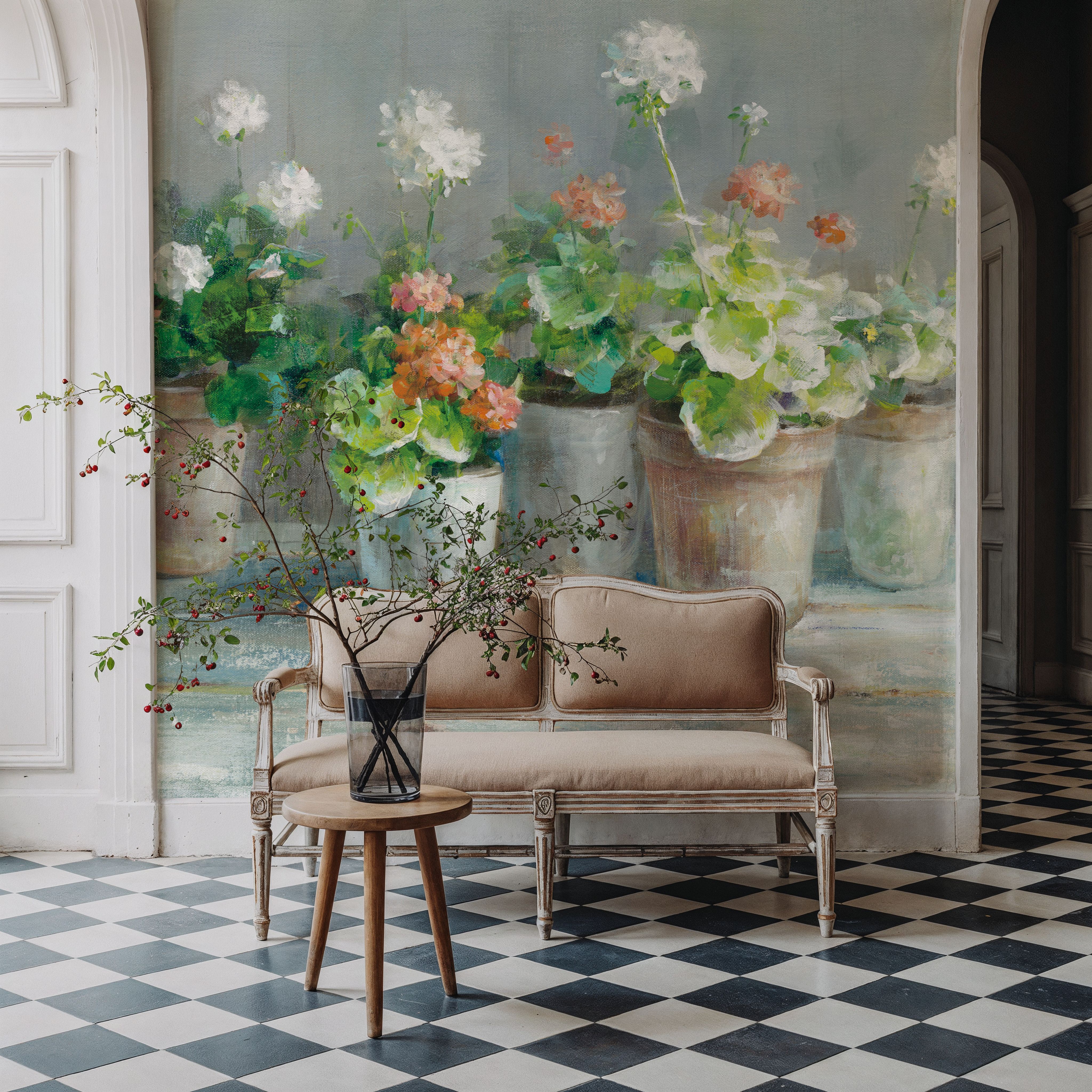 Farmhouse Geranium