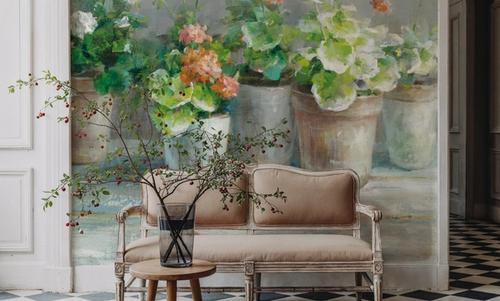 Farmhouse Geranium