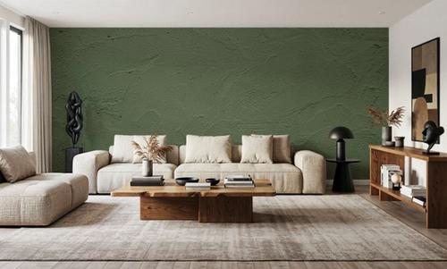 Green Plaster