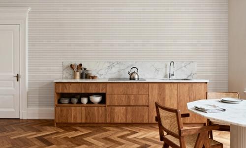 Stiched Linen Le Havre