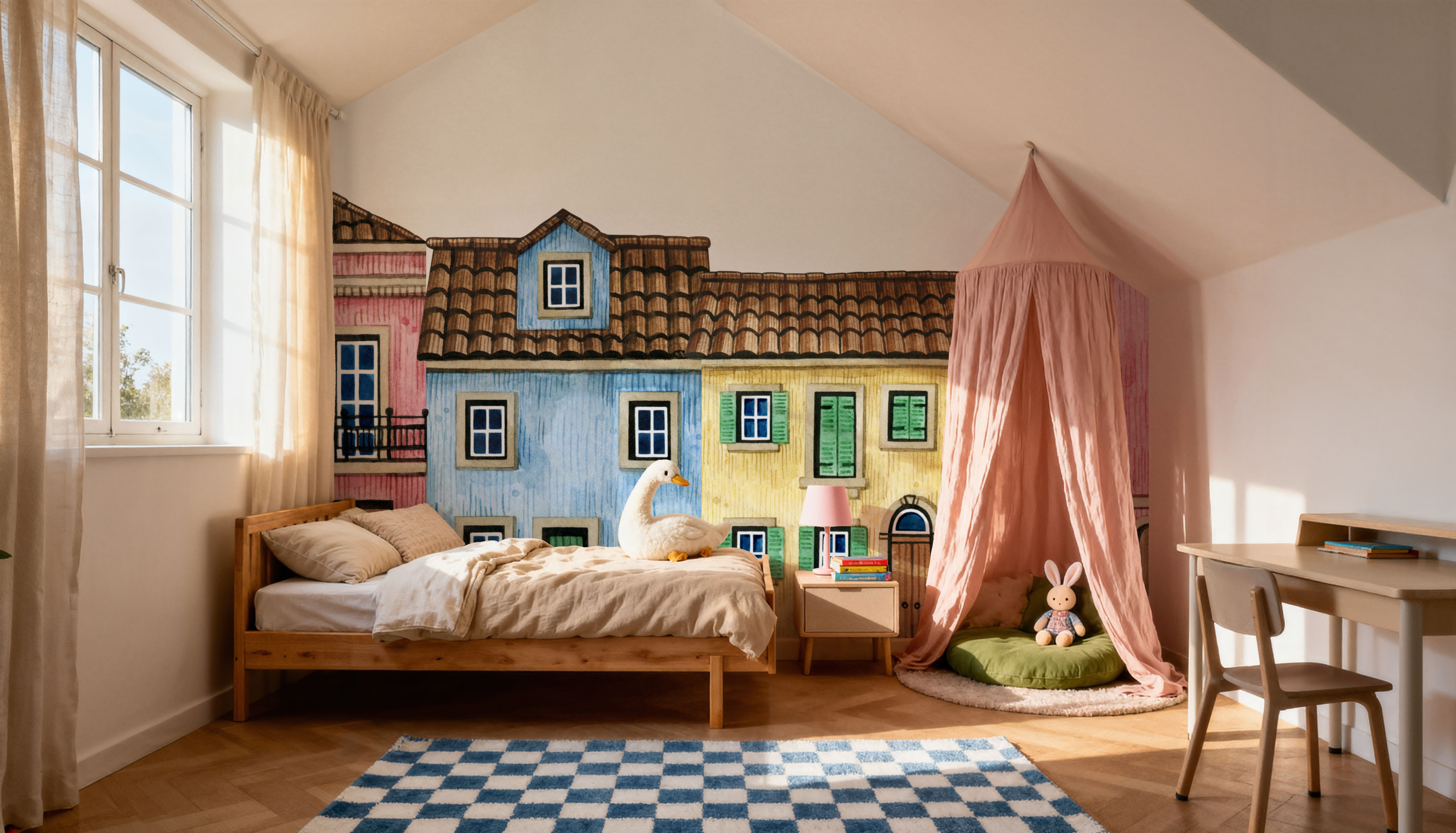 Dollhouse Street