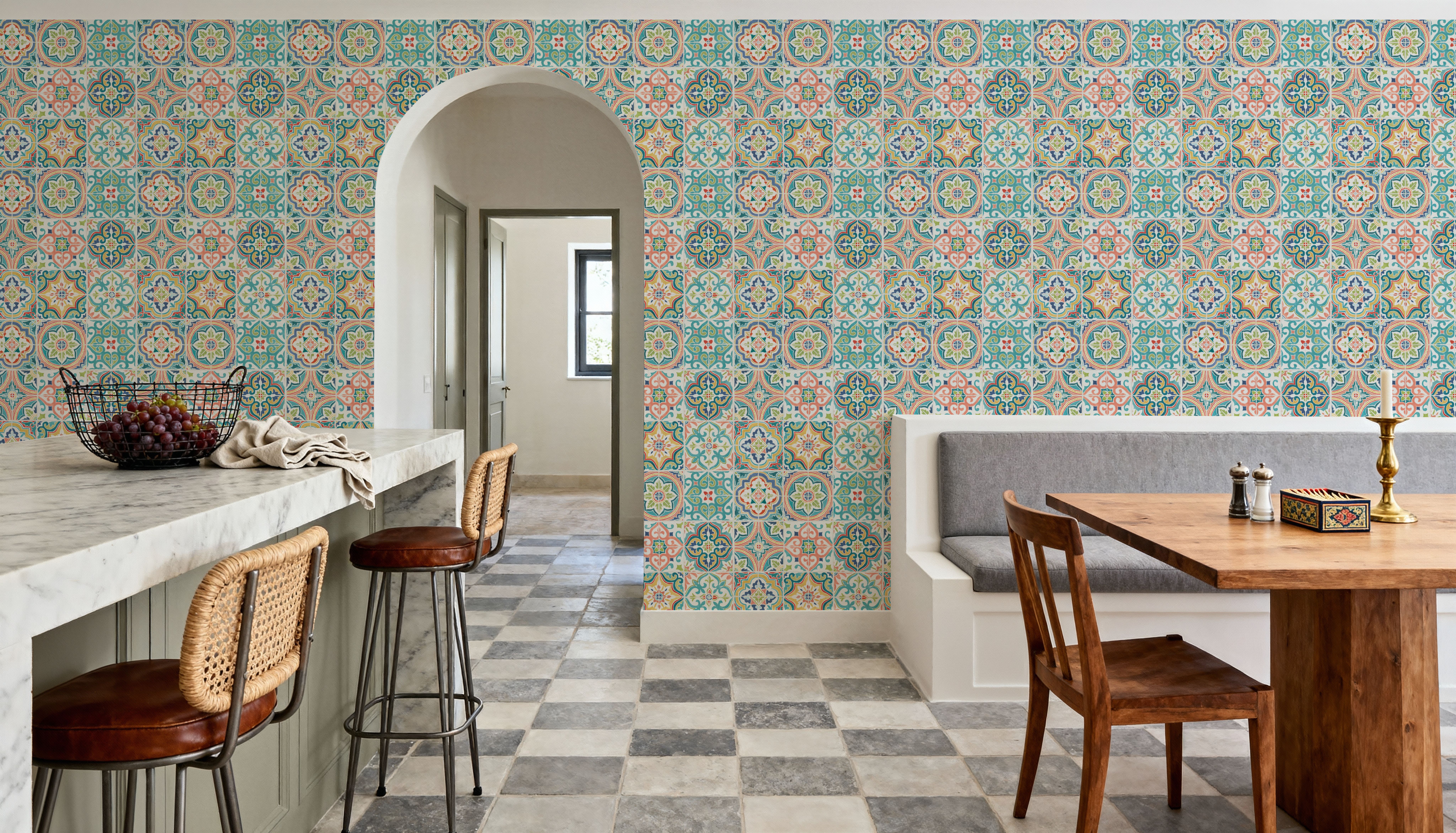 Tiles in Color