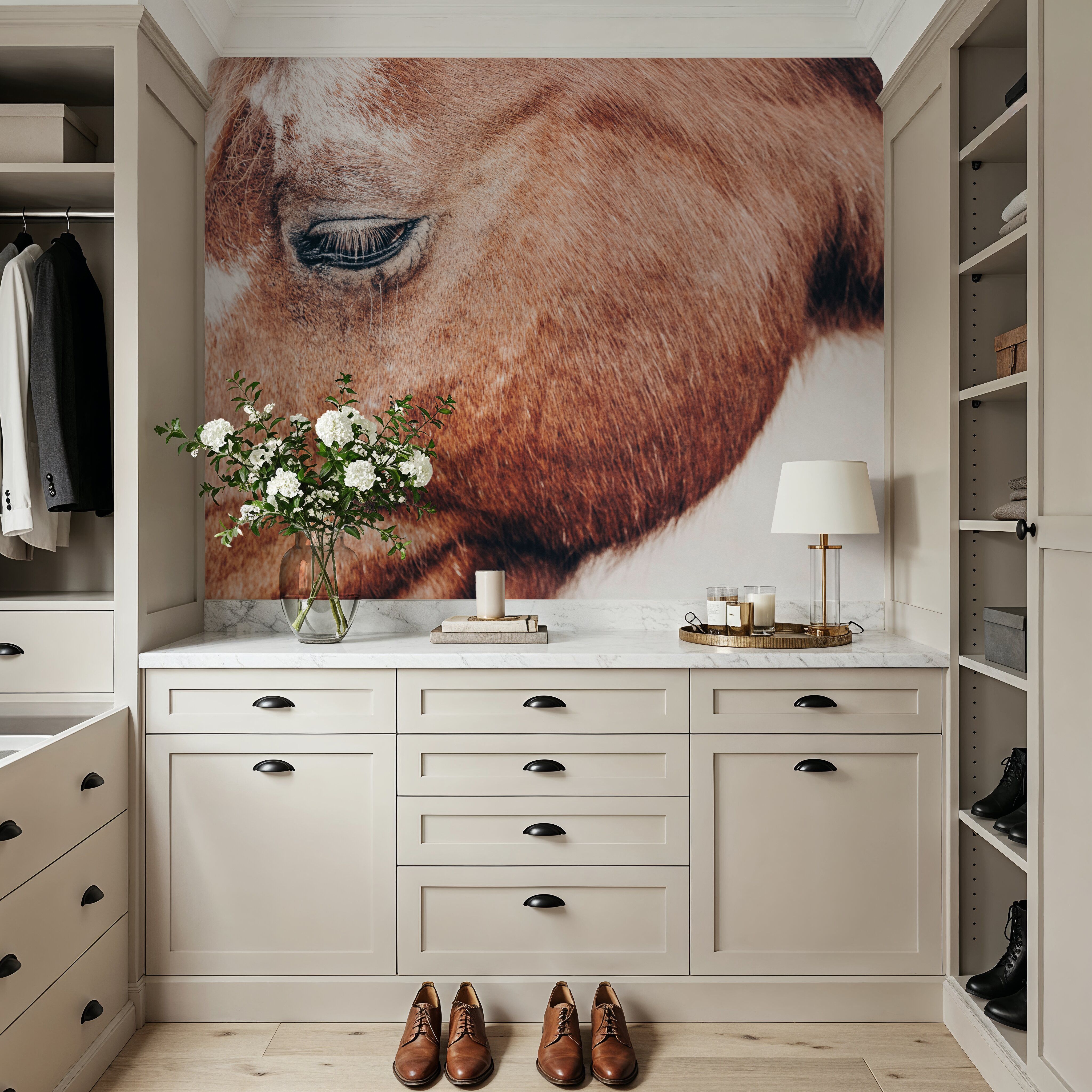 Gentle Equine