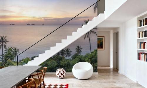 Tropical Serenity