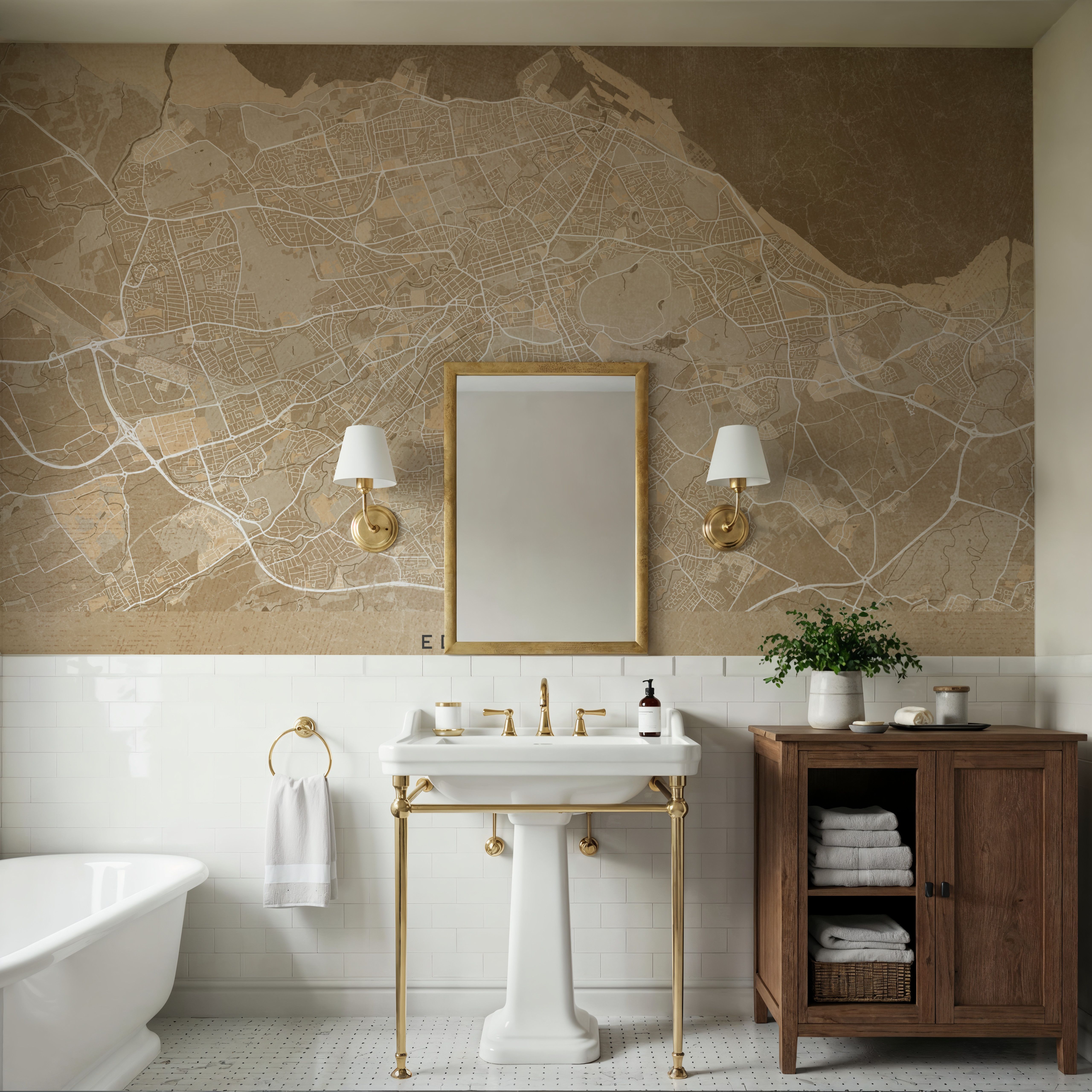 Edinburgh Ochre
