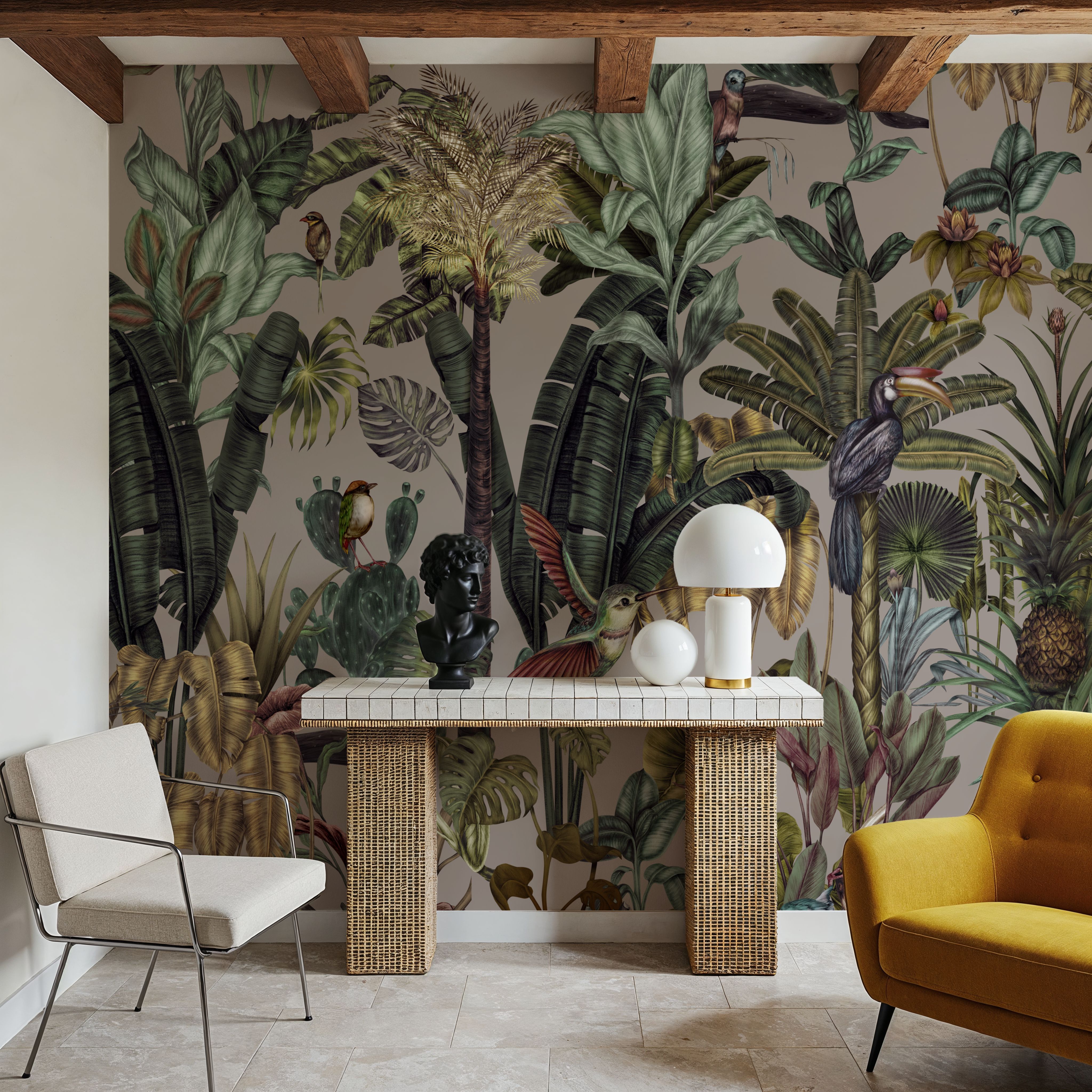 Tropical Wonderland, Lavender