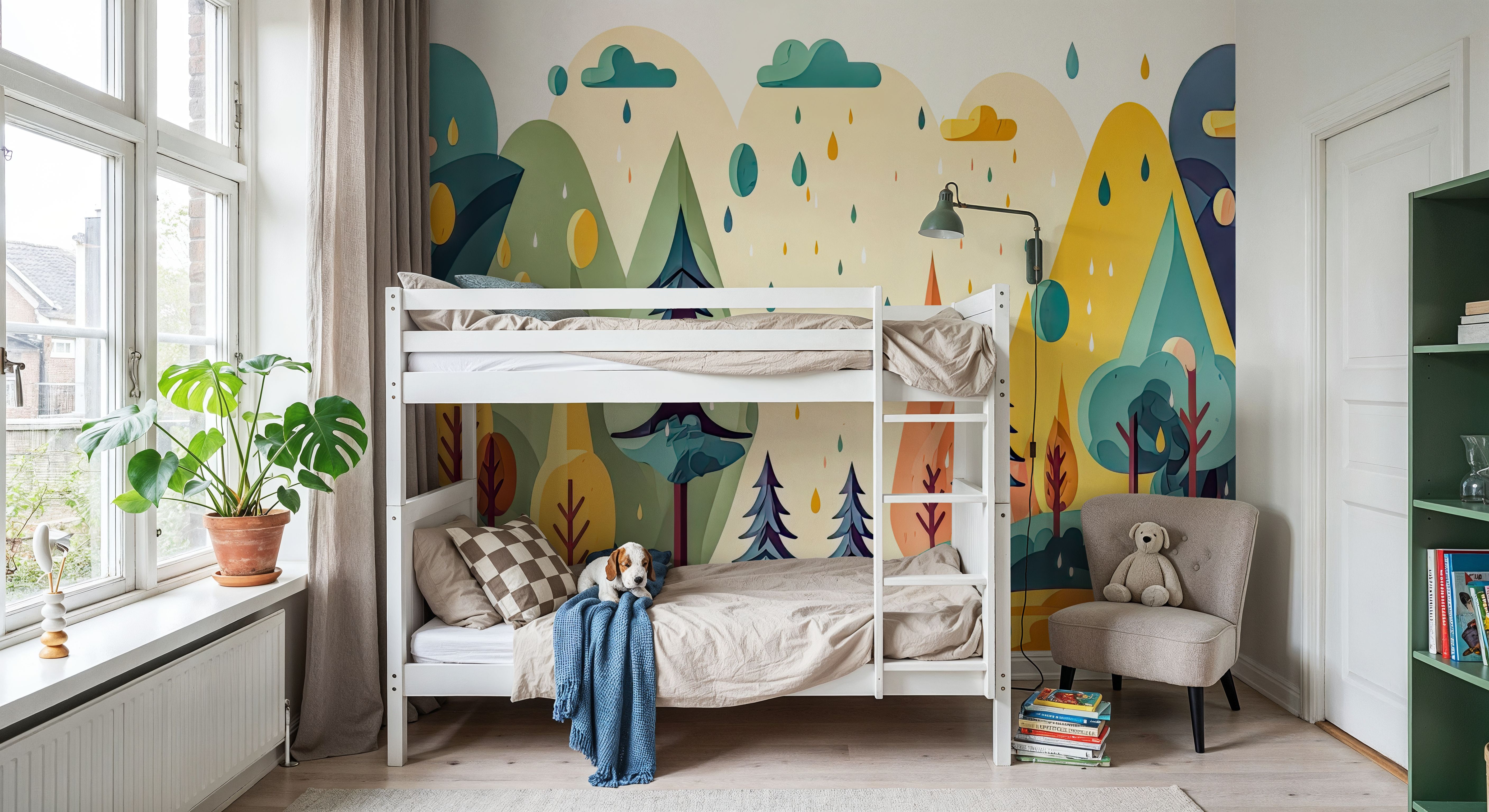 Fantasy Forest Spring