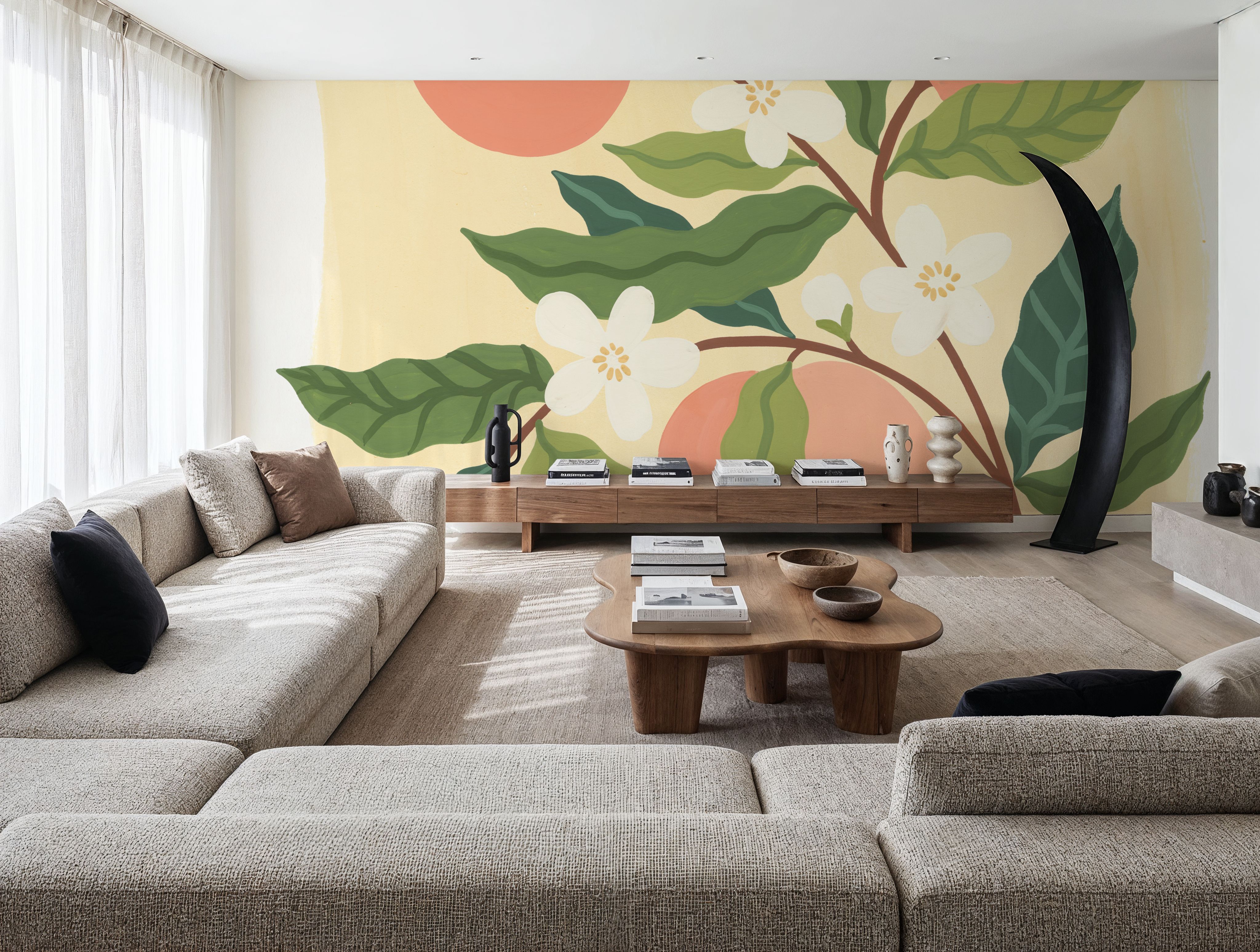 Marche aux Fruits IV