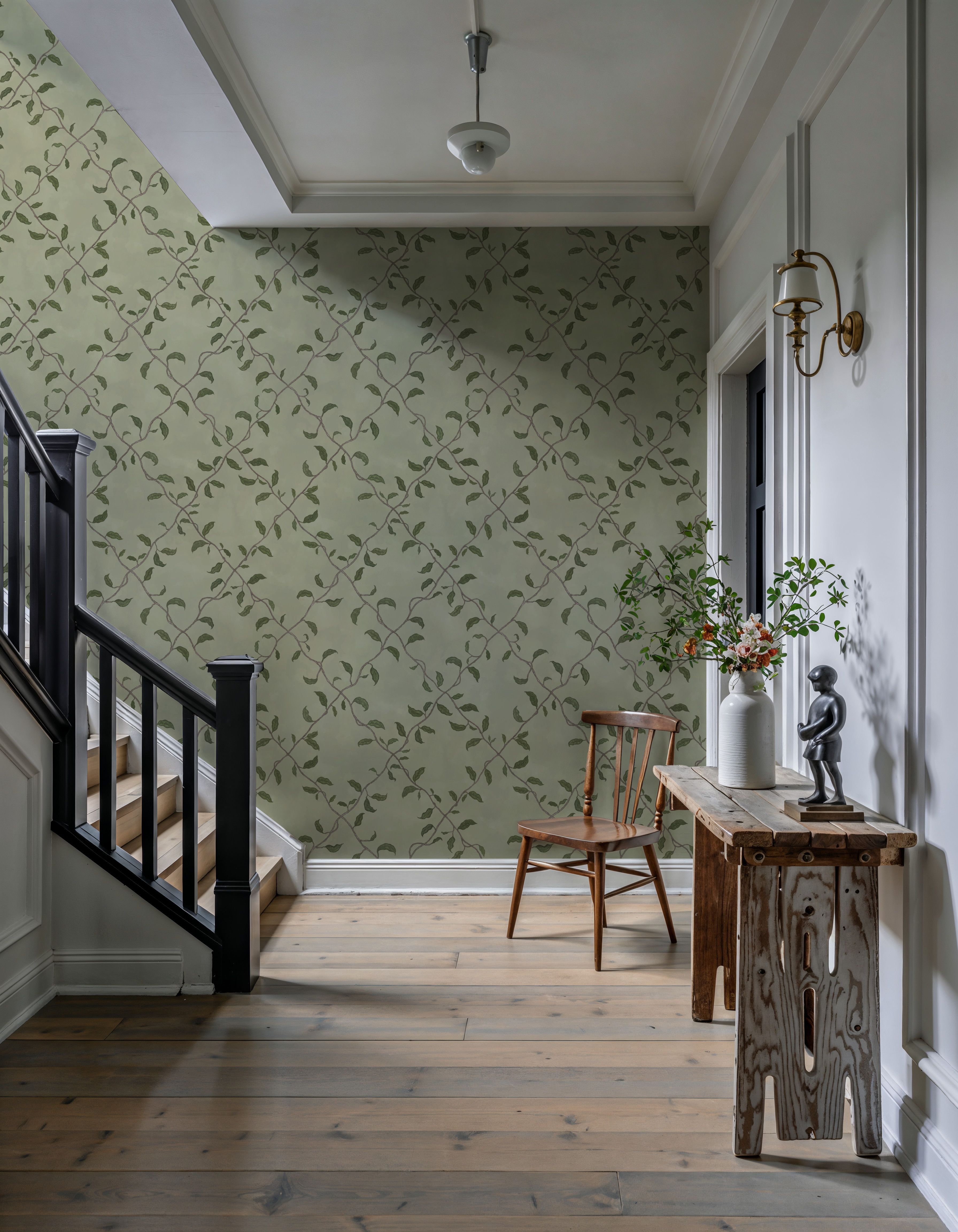 Emerald Trellis, Jade