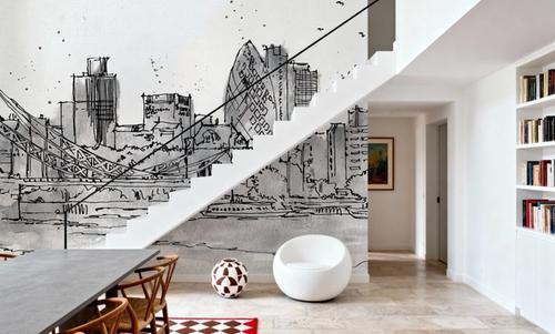 Skyline Sketches London