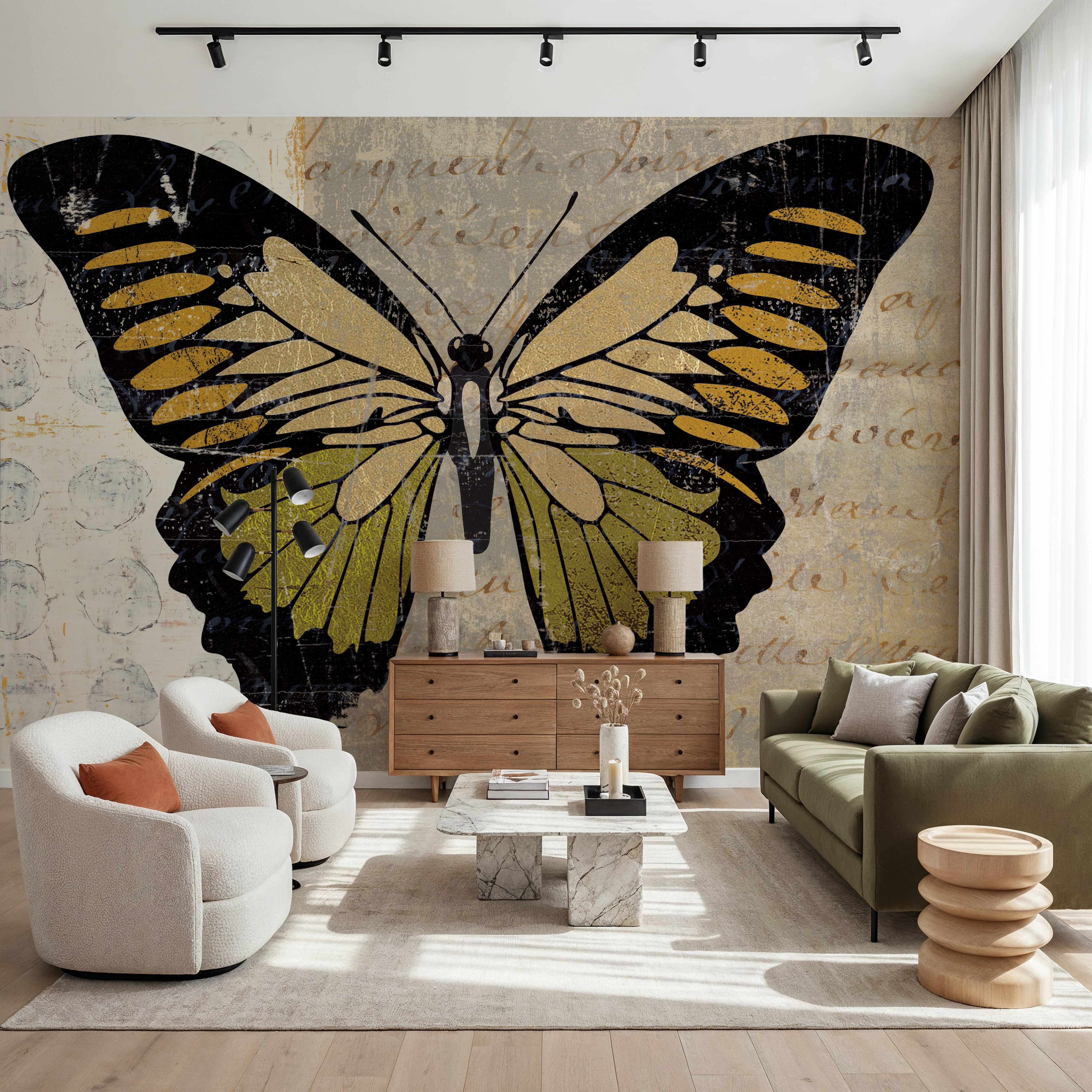 Belindas Butterfly I