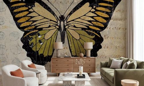 Belindas Butterfly I