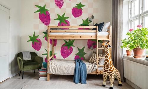 Falling Fruit II