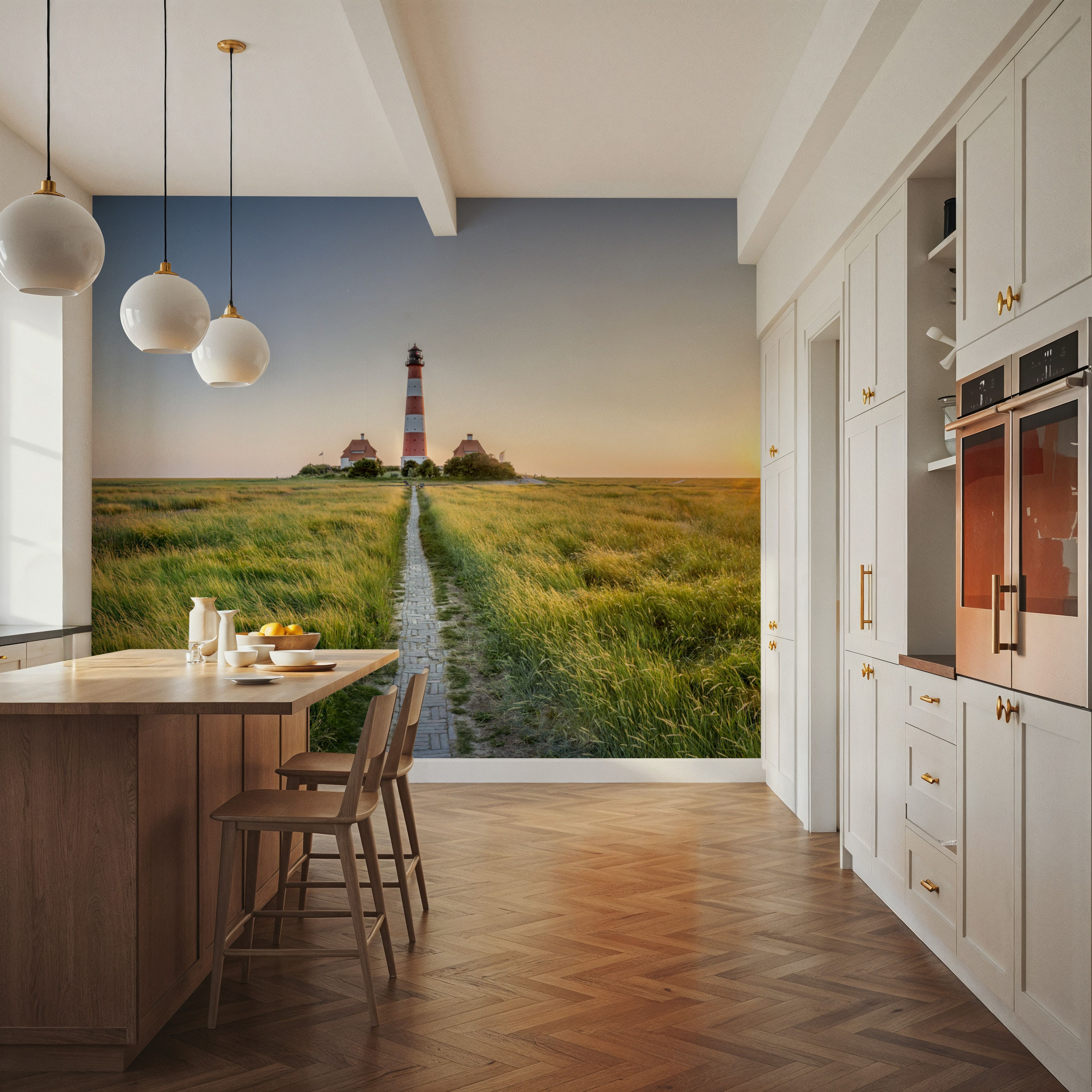 Westerheversand Sunset