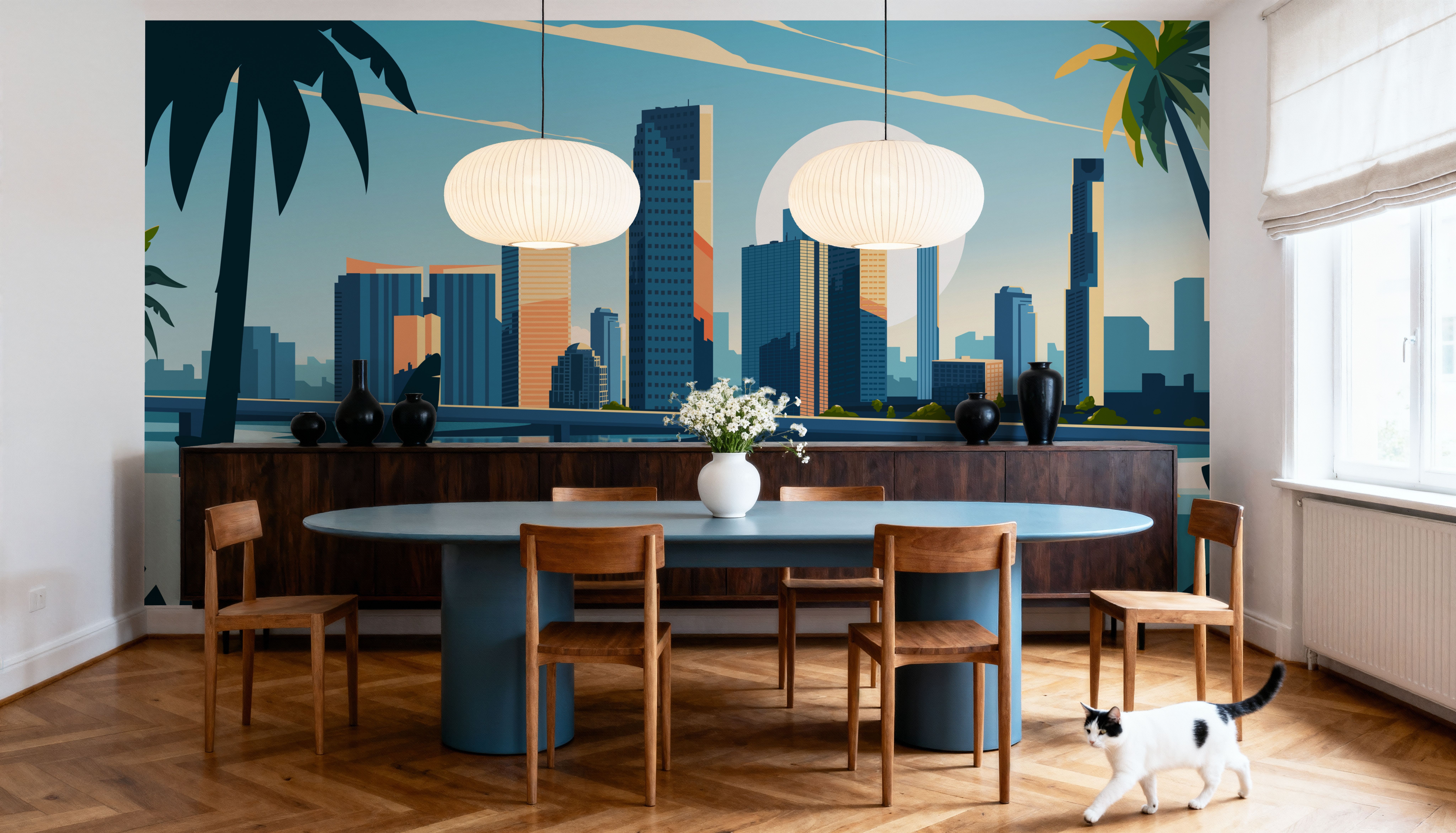 Travel Miami, Wallpaper