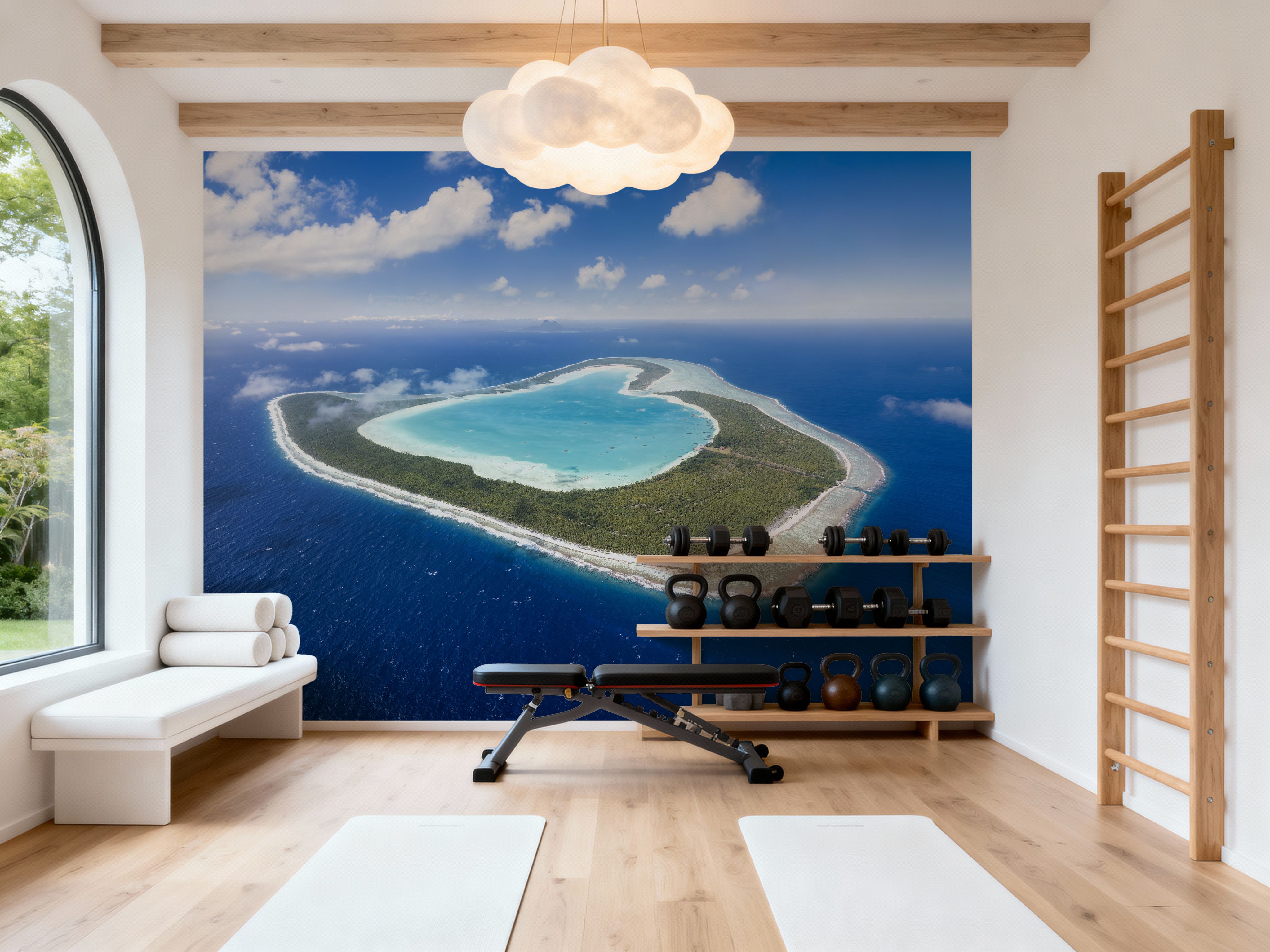 Heart Atoll