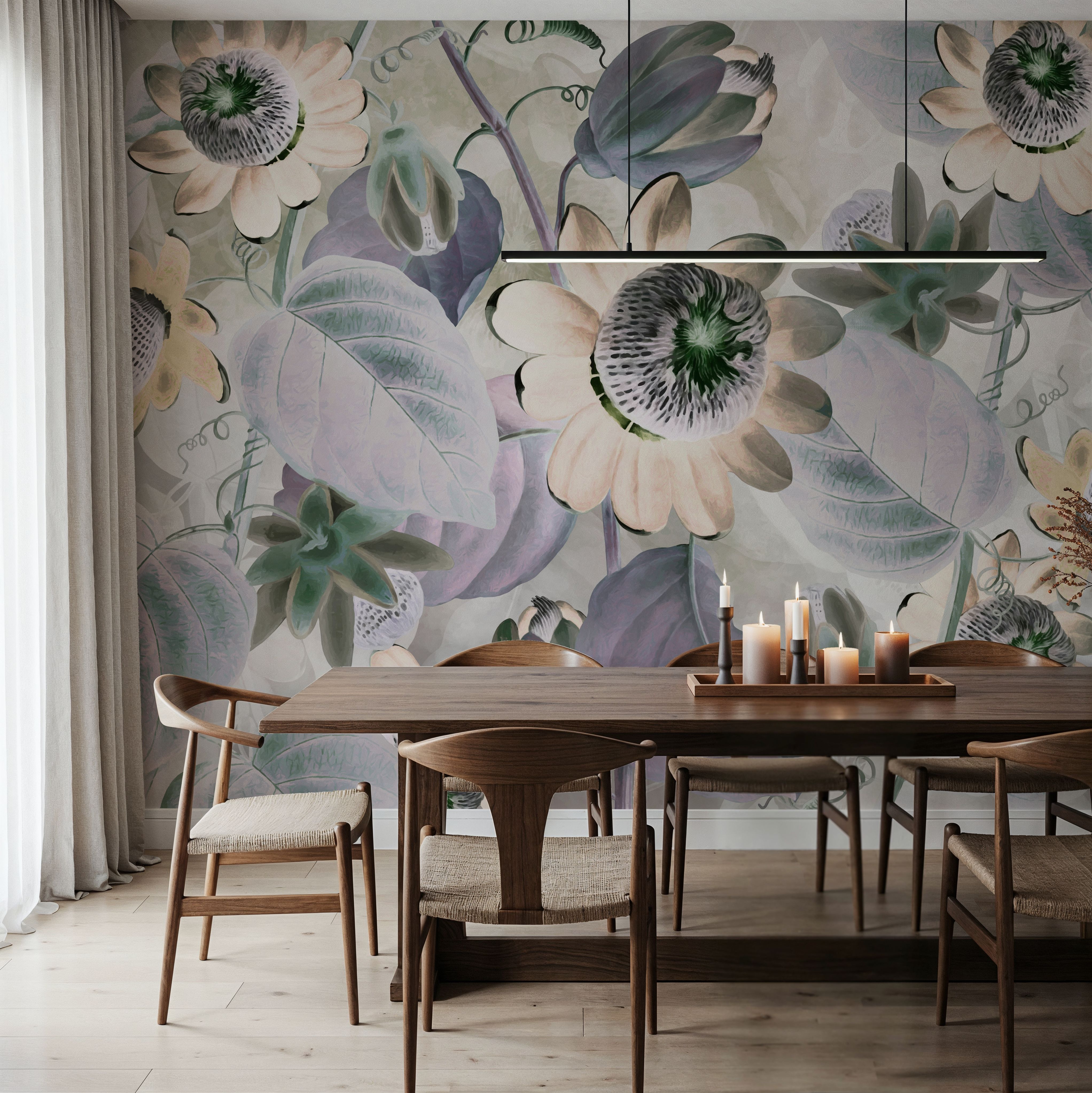 Passifloras Emerging Bright Yellow