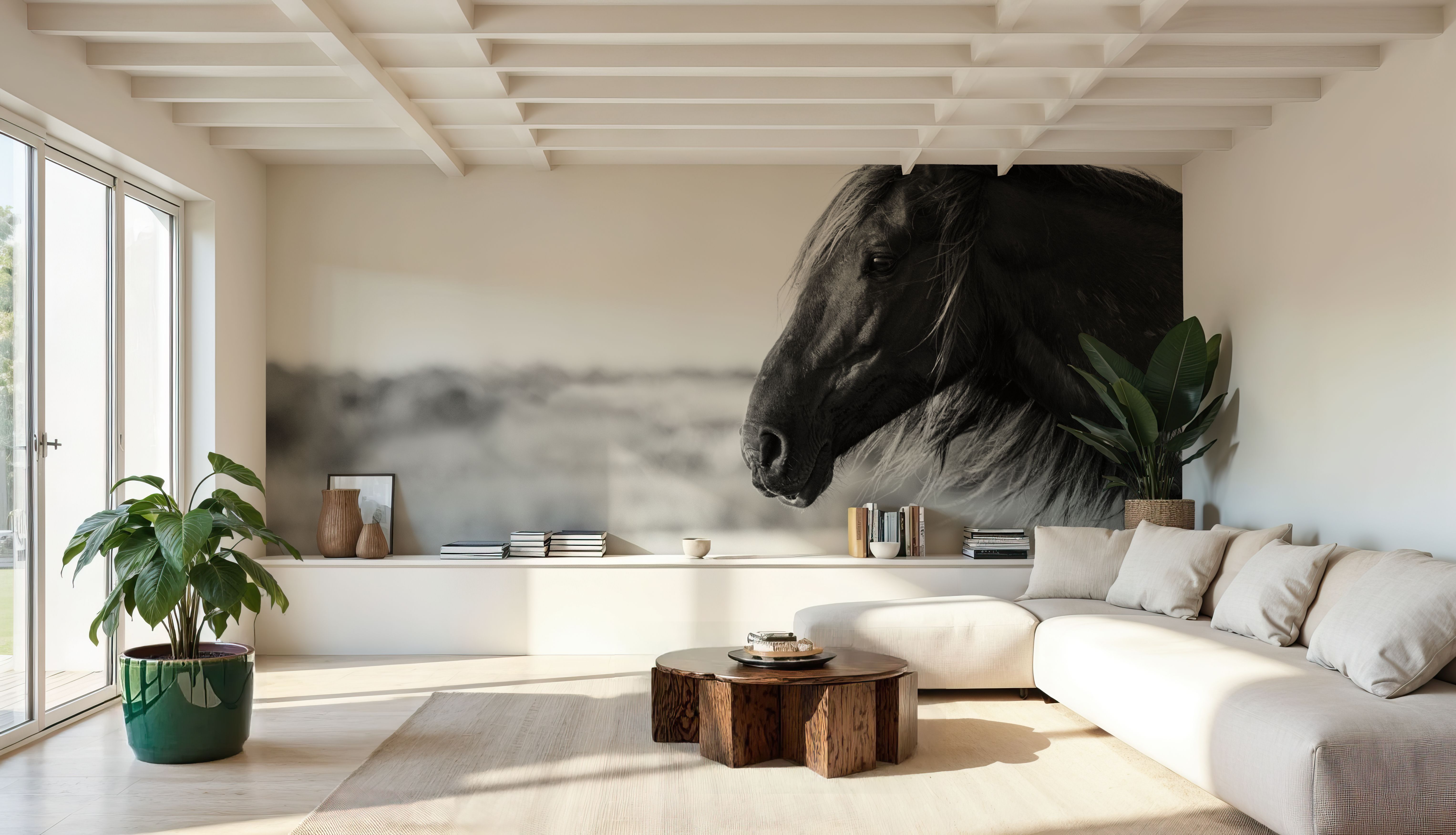 Pretty Girl, Wallpaper