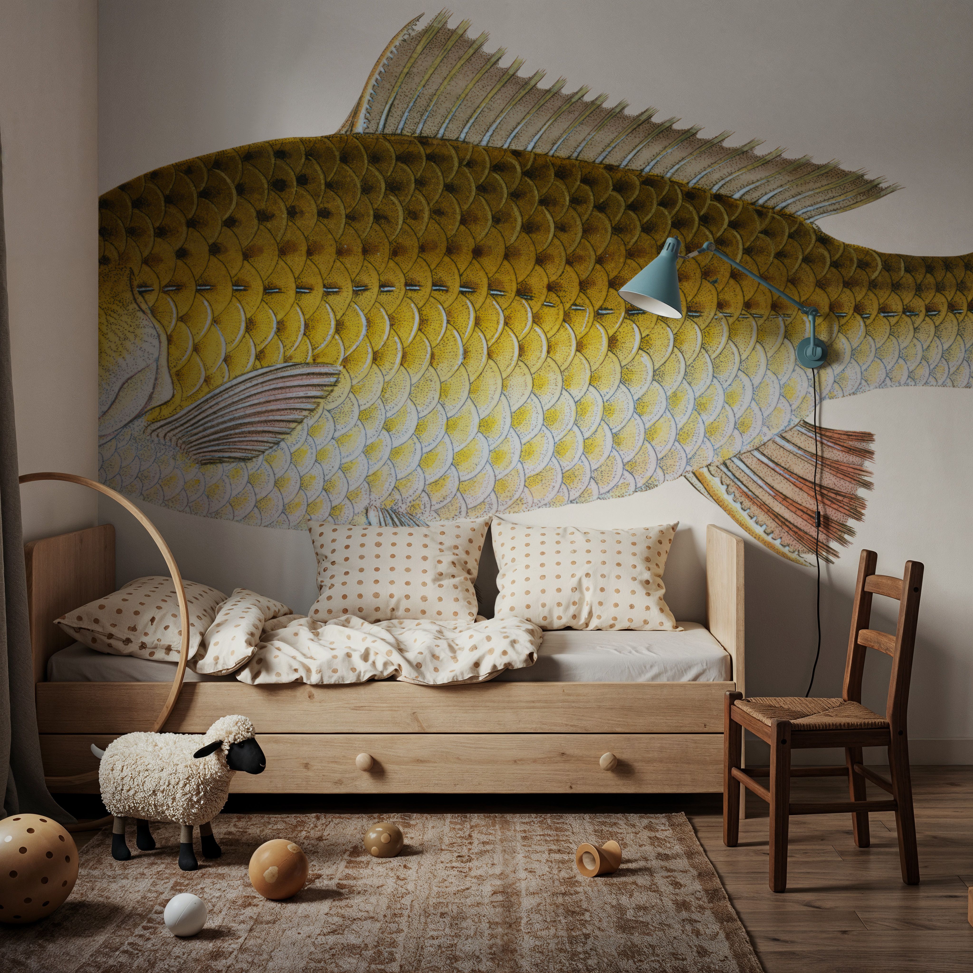 Golden Carp