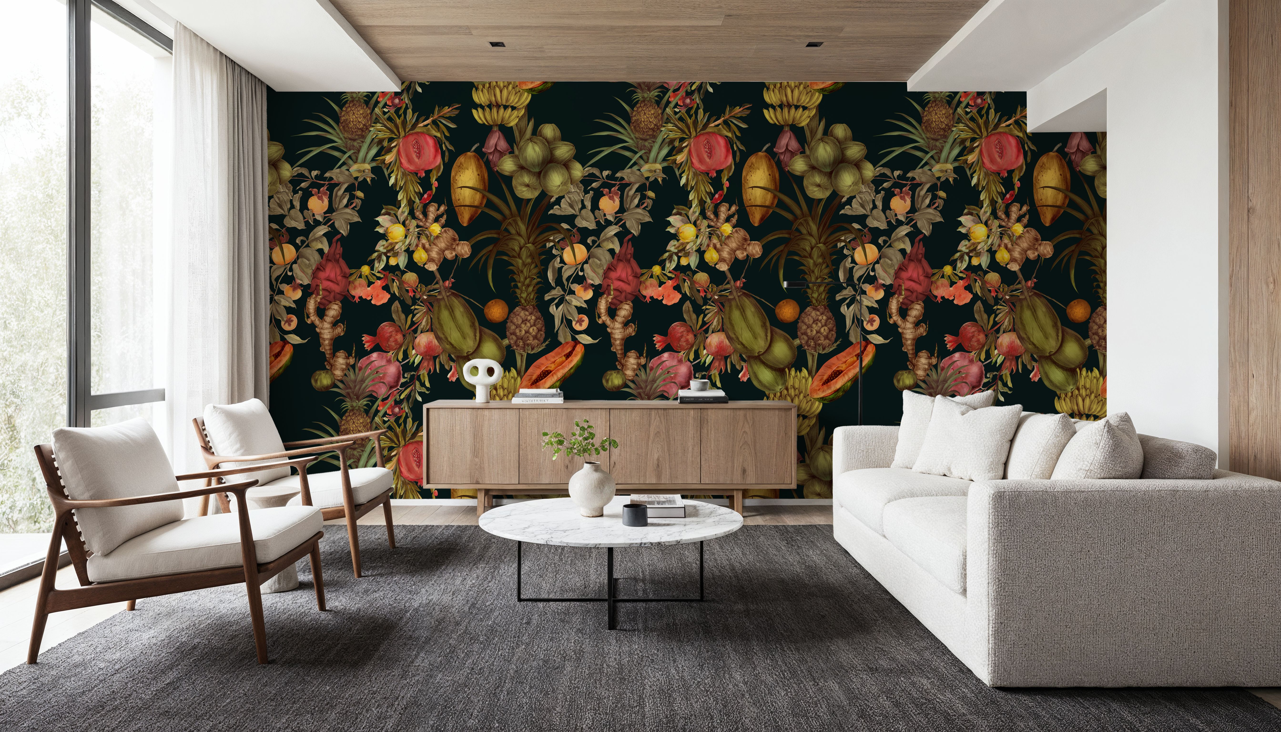 Juicy Fruits, Midnight