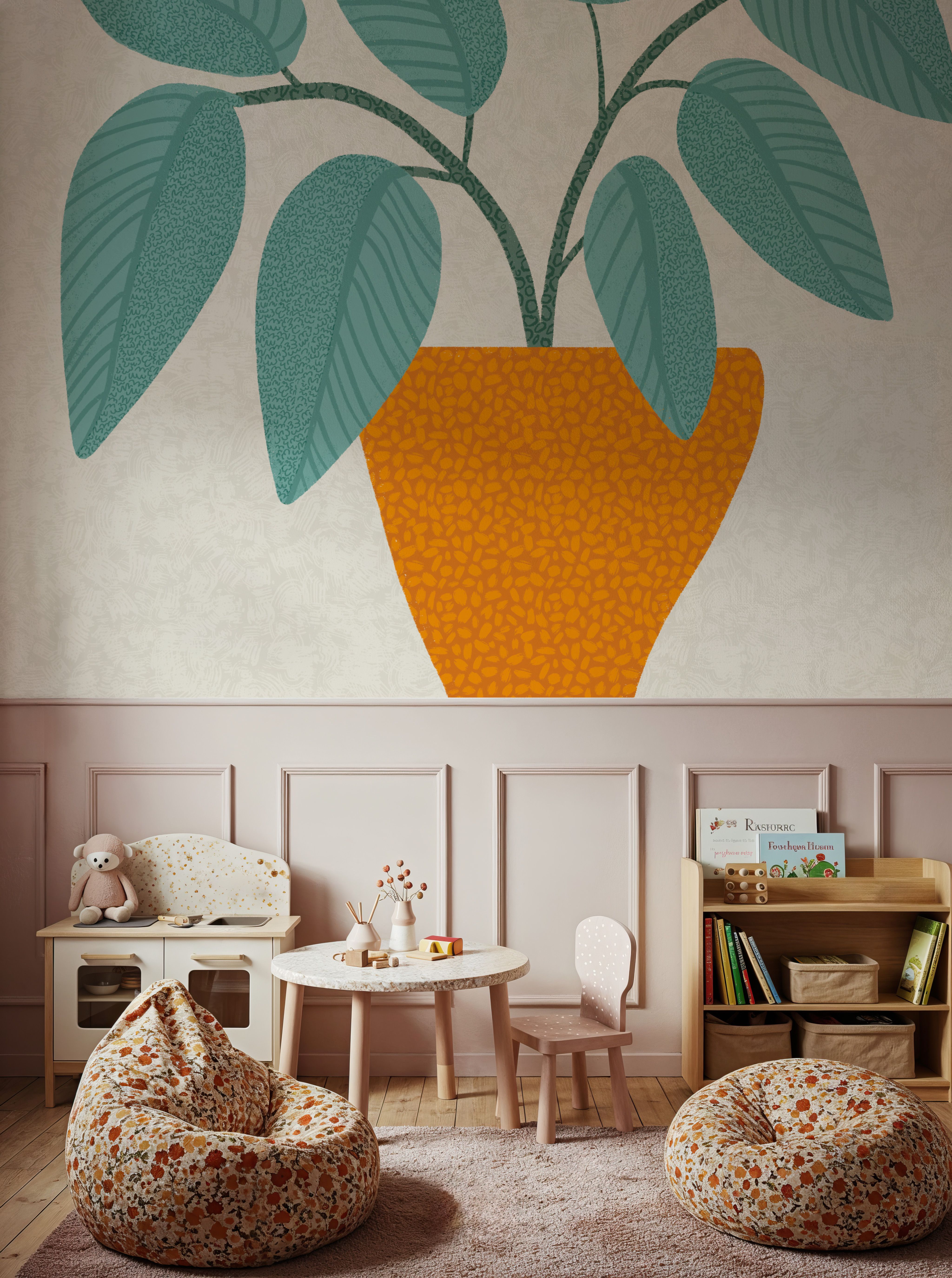 Potted Plants II