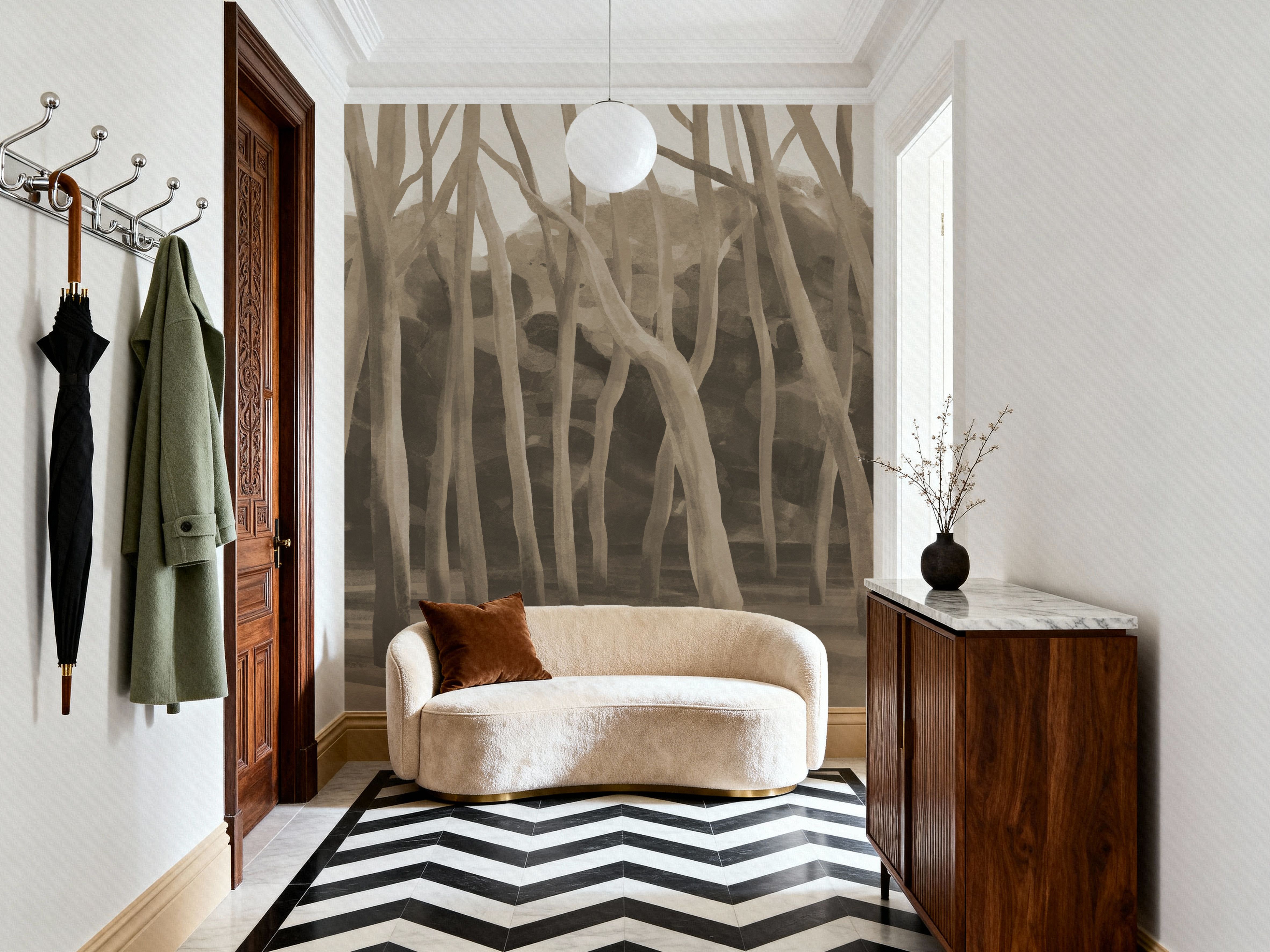 Dune Forest, Mocha