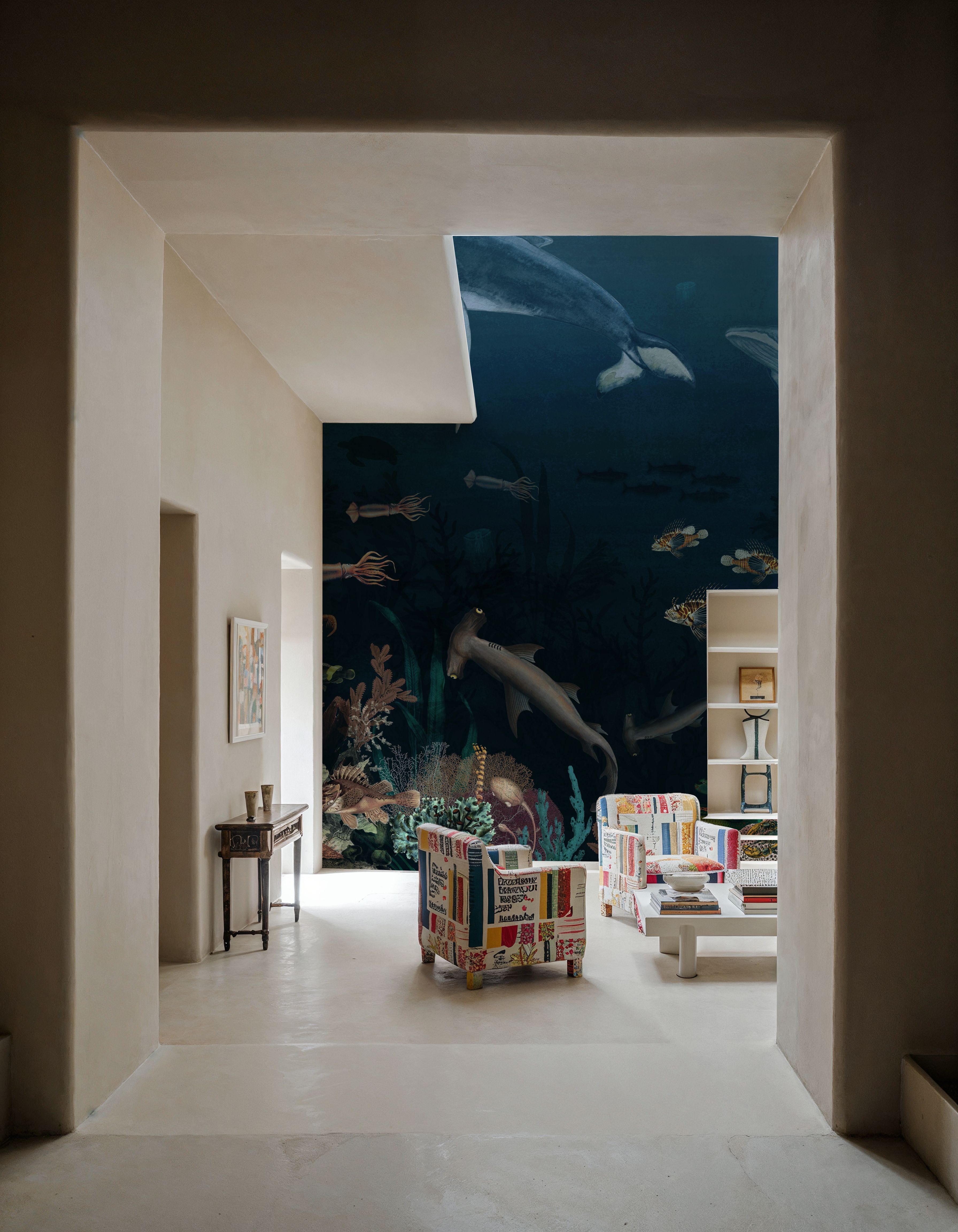 Underwater World