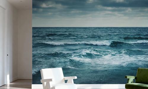 Roaring Seascape